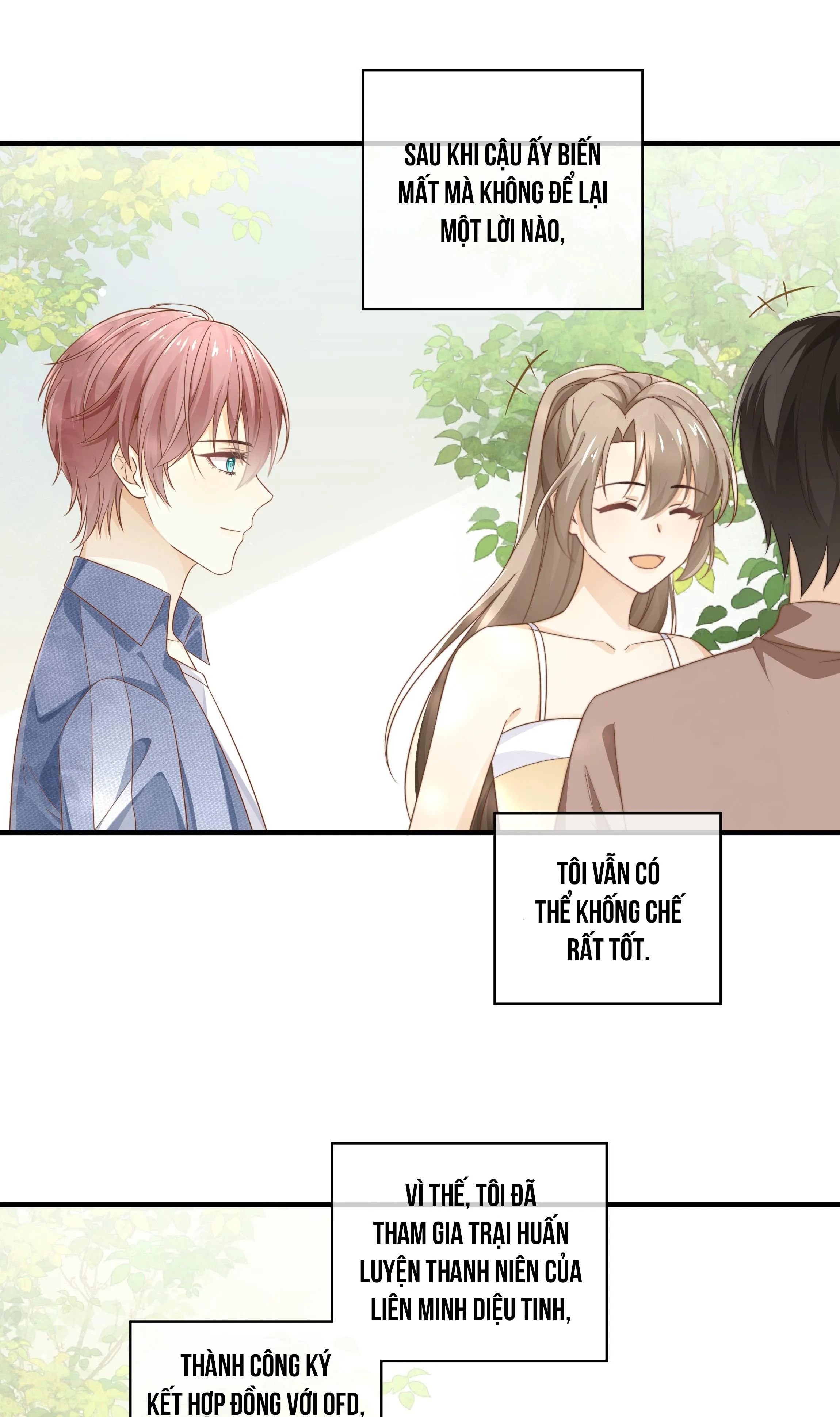 Tương kế tựu kế Chapter 5 Trang 10