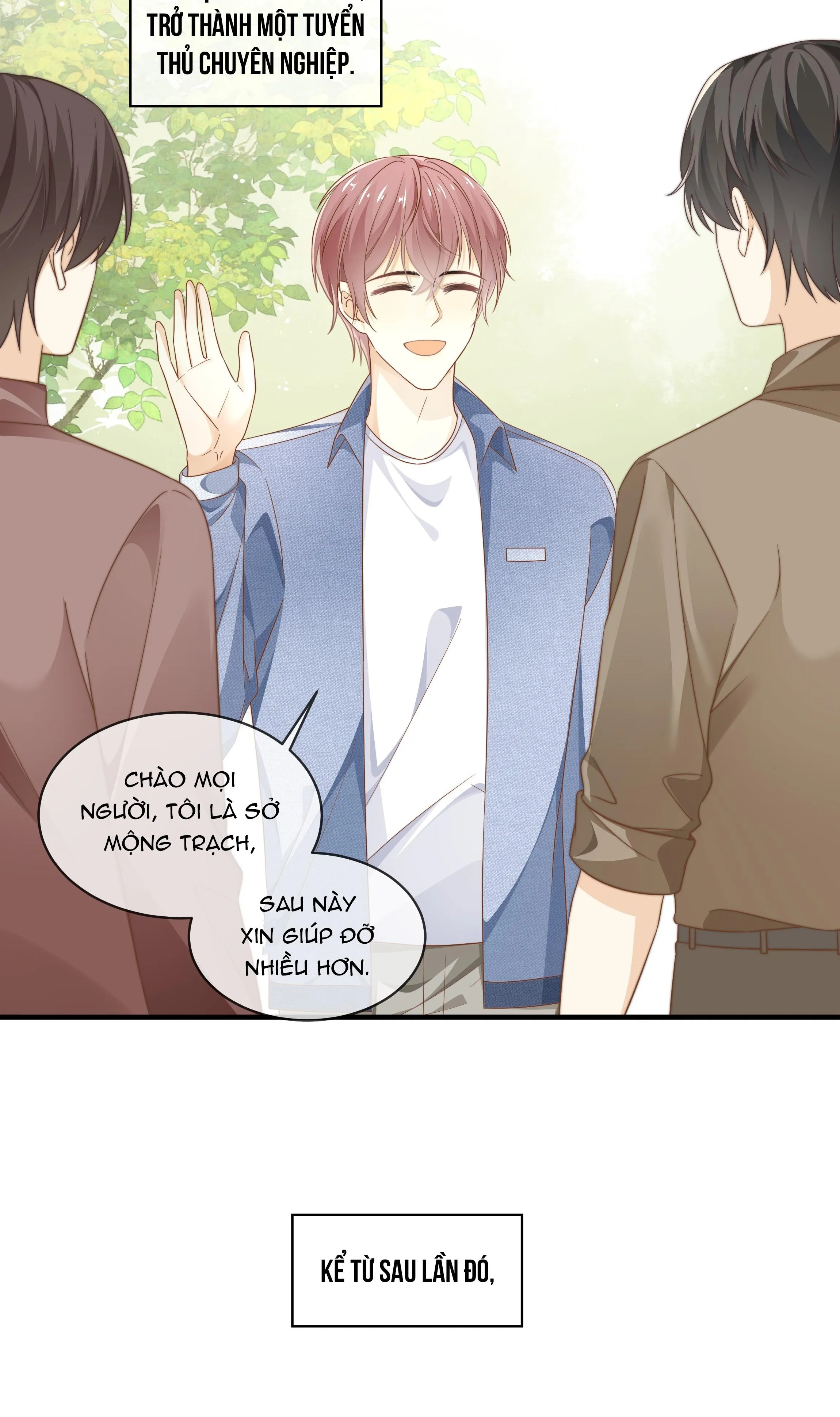 Tương kế tựu kế Chapter 5 Trang 11