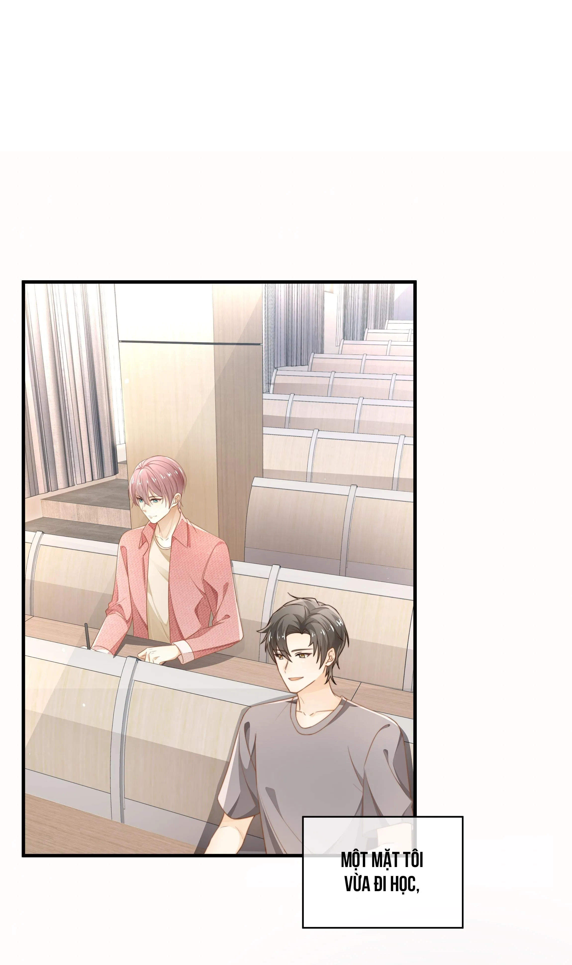 Tương kế tựu kế Chapter 5 Trang 12