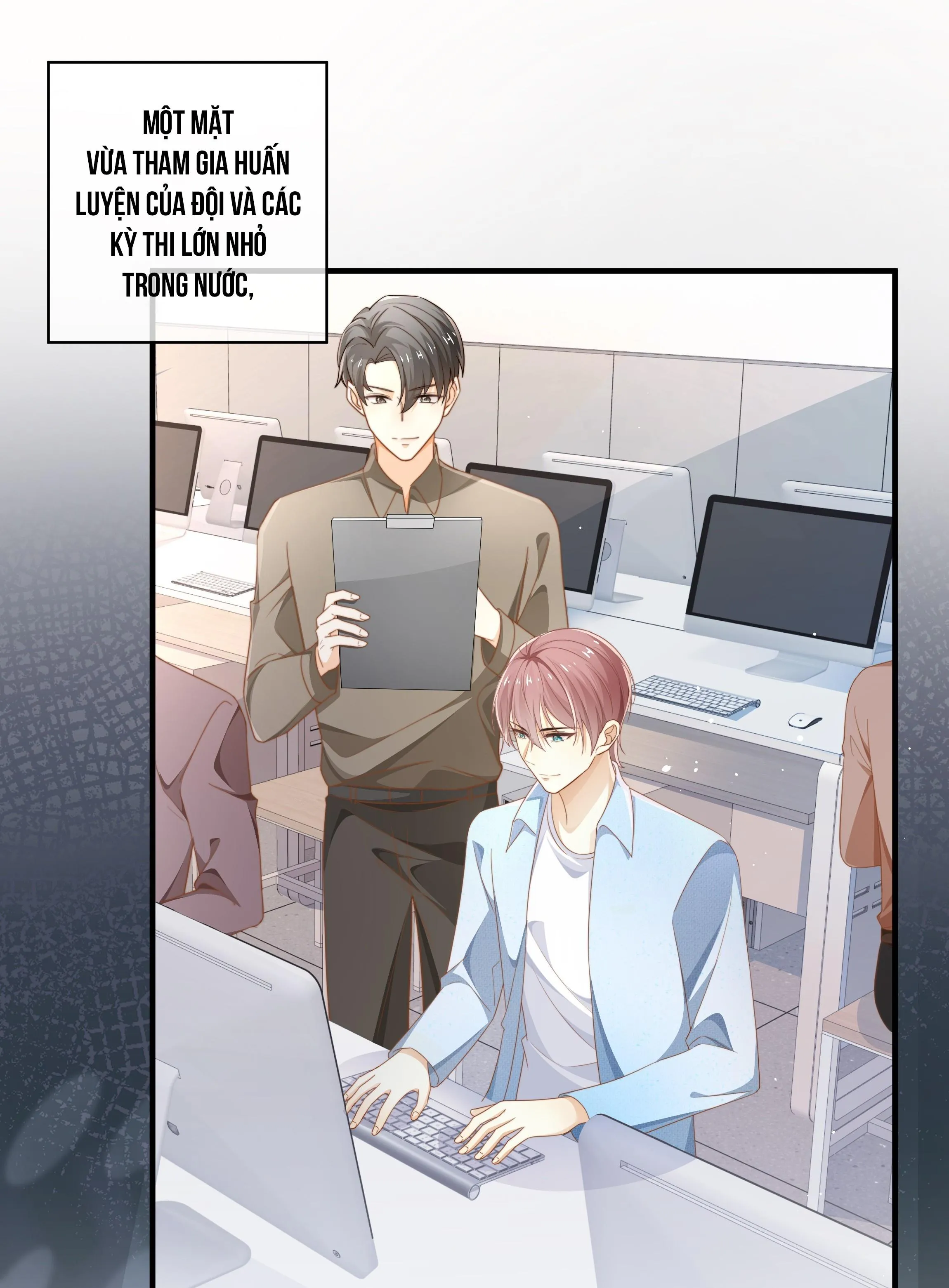 Tương kế tựu kế Chapter 5 Trang 13