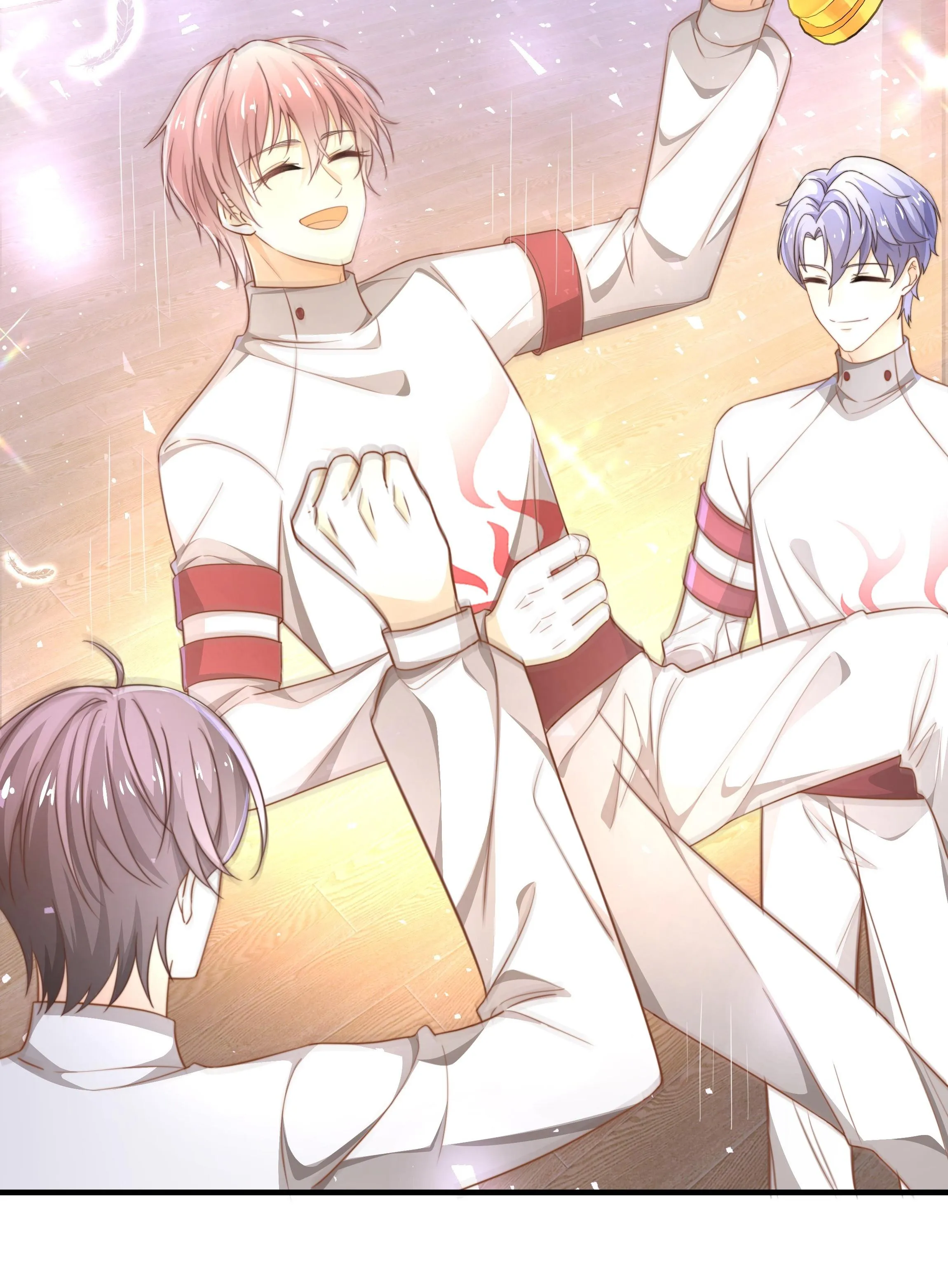 Tương kế tựu kế Chapter 5 Trang 17