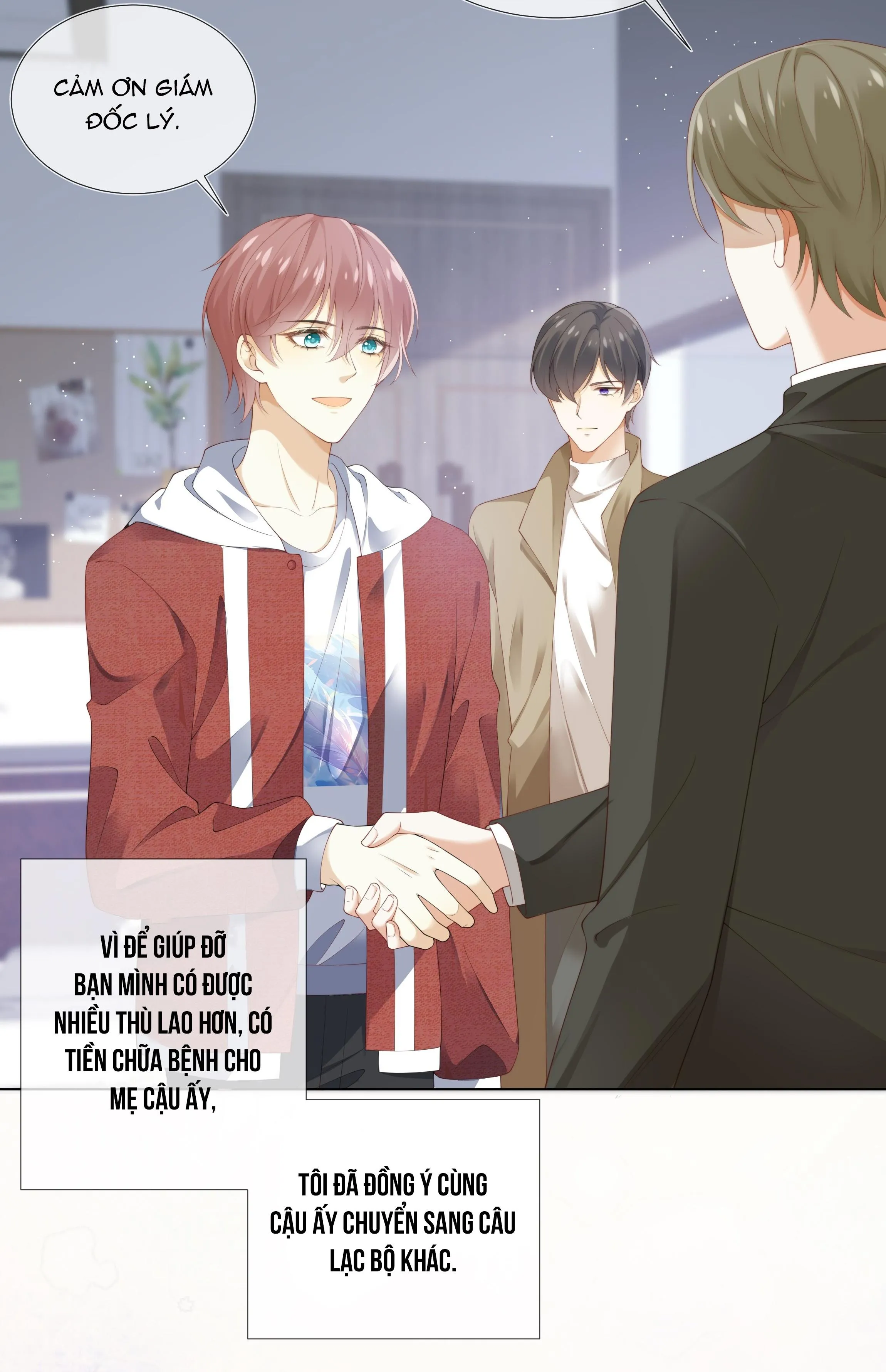 Tương kế tựu kế Chapter 5 Trang 20