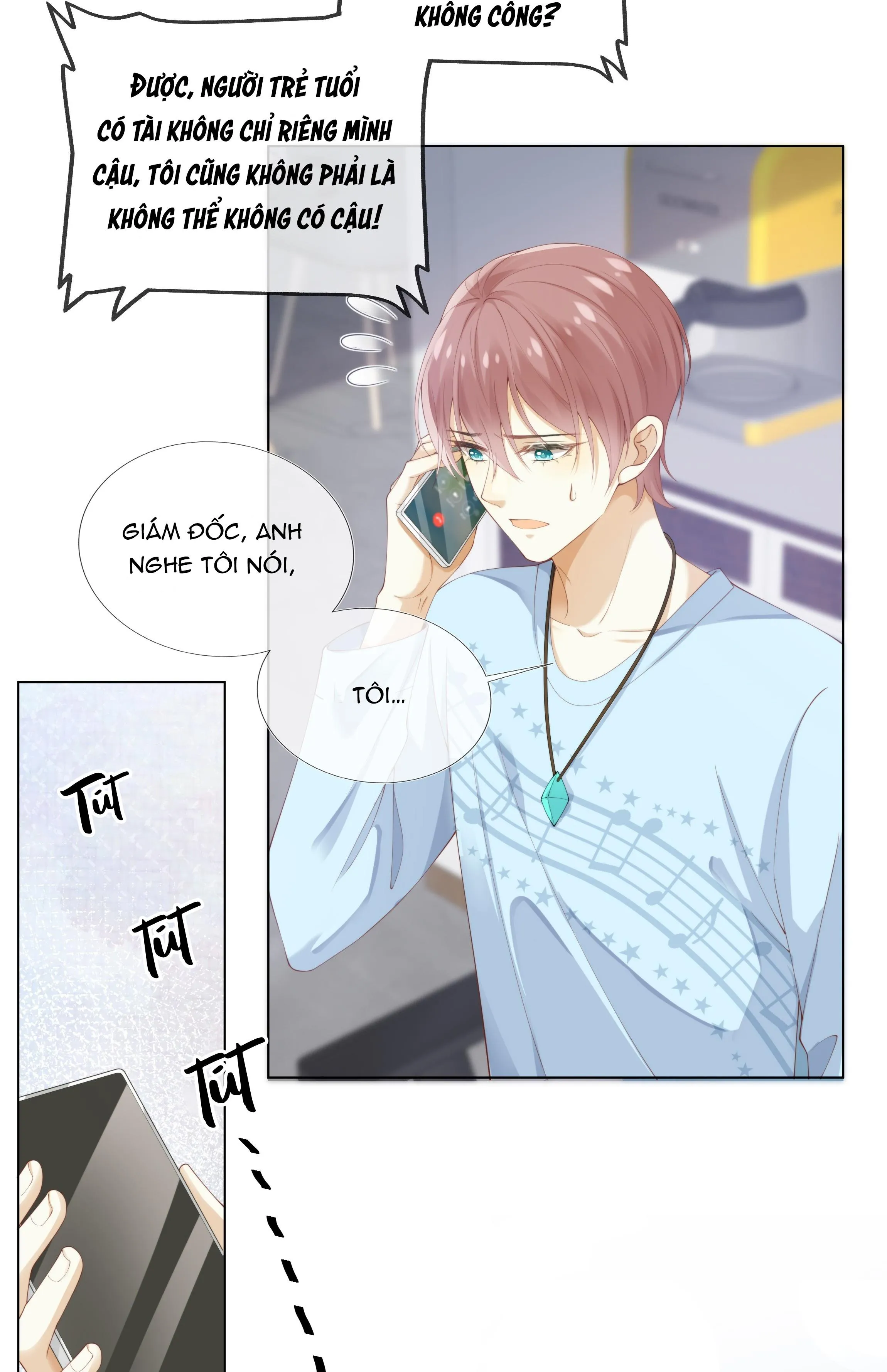 Tương kế tựu kế Chapter 5 Trang 23