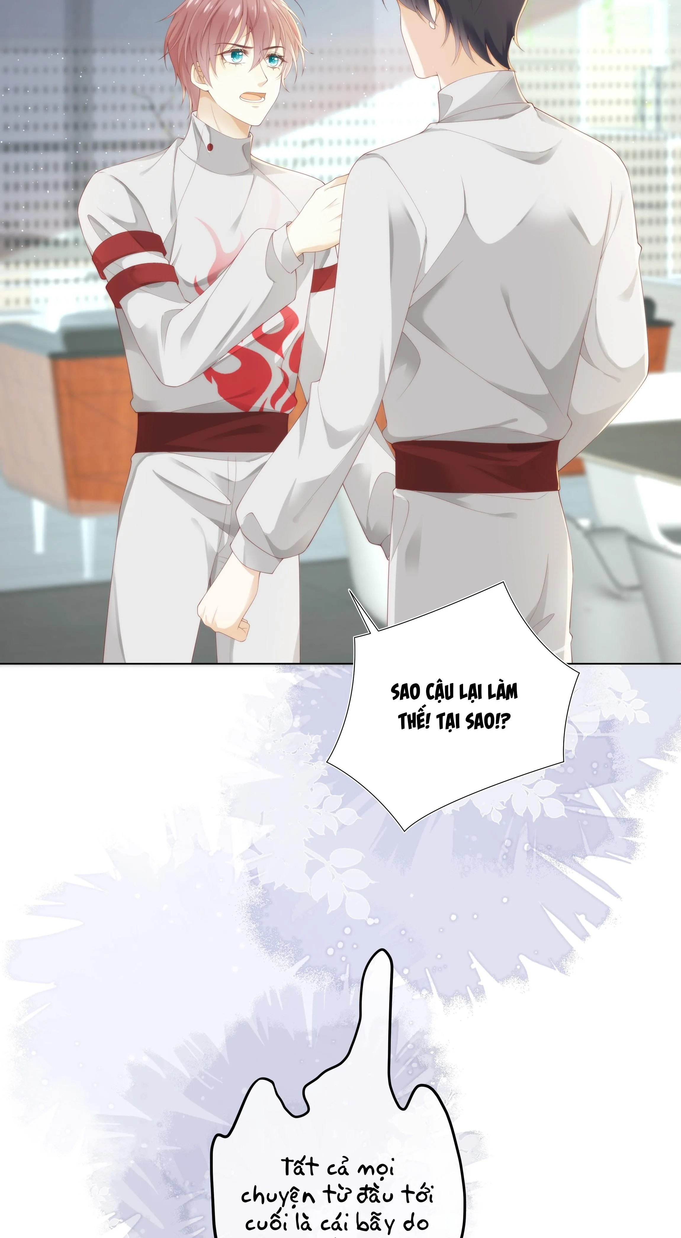 Tương kế tựu kế Chapter 5 Trang 26