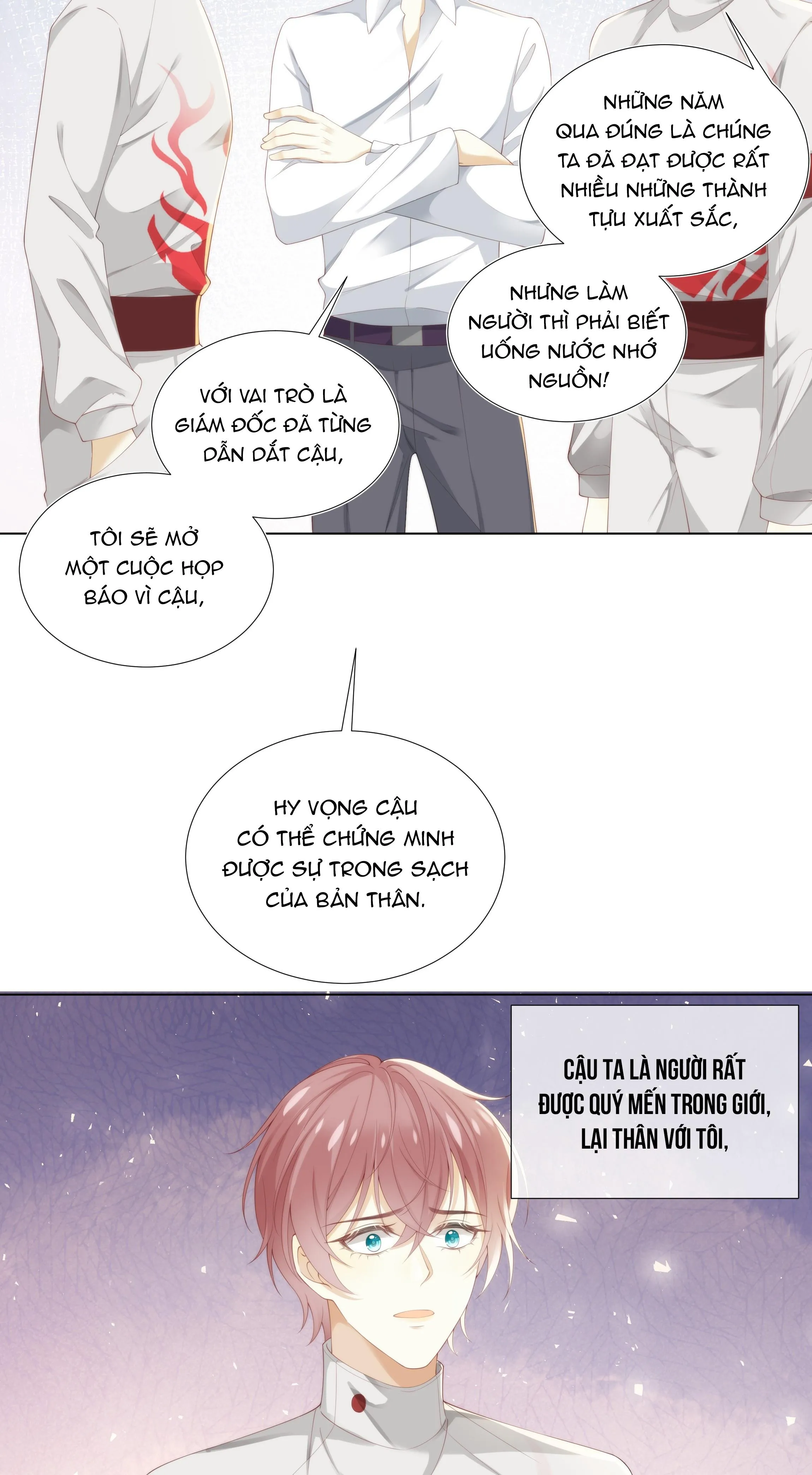 Tương kế tựu kế Chapter 5 Trang 28