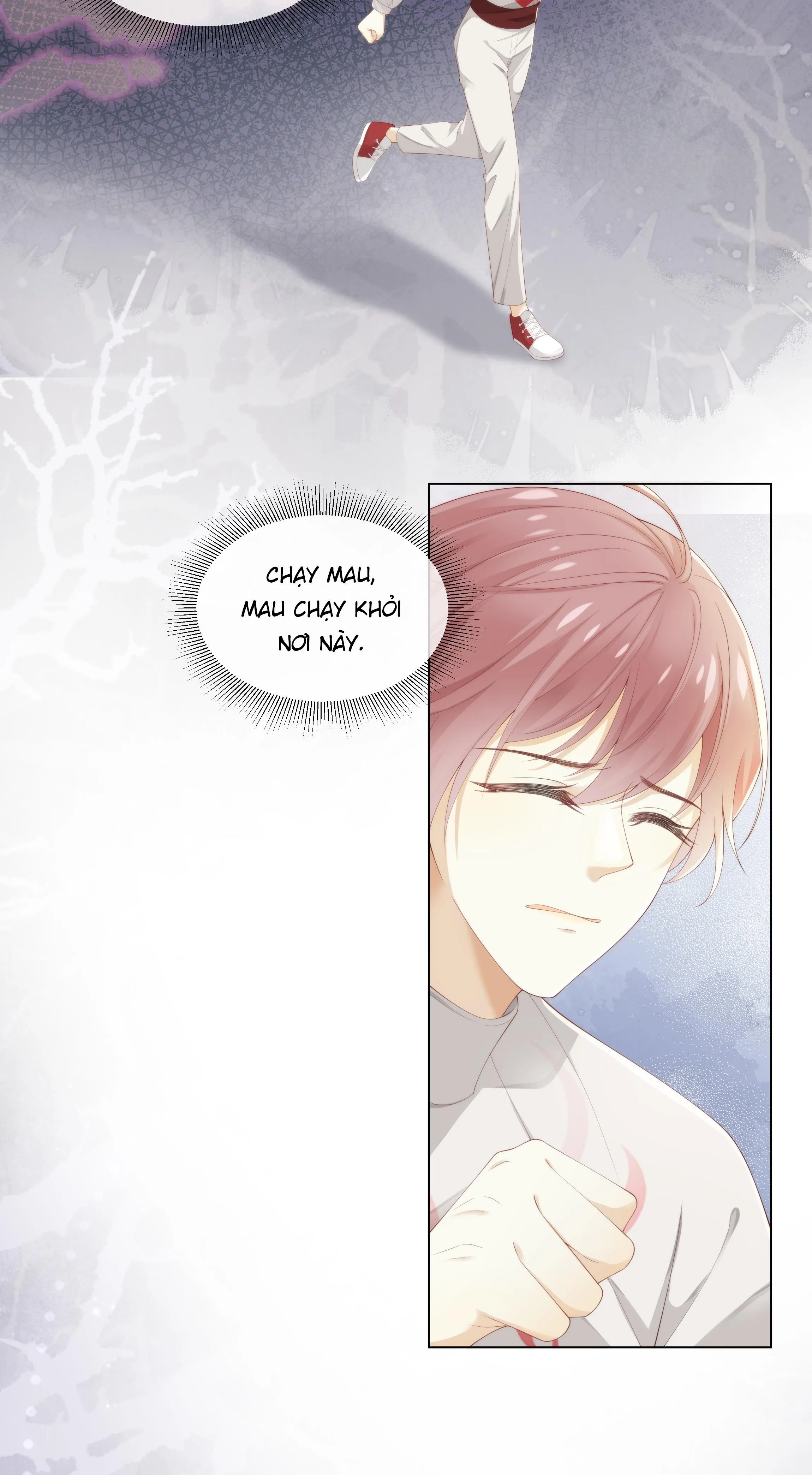 Tương kế tựu kế Chapter 5 Trang 30