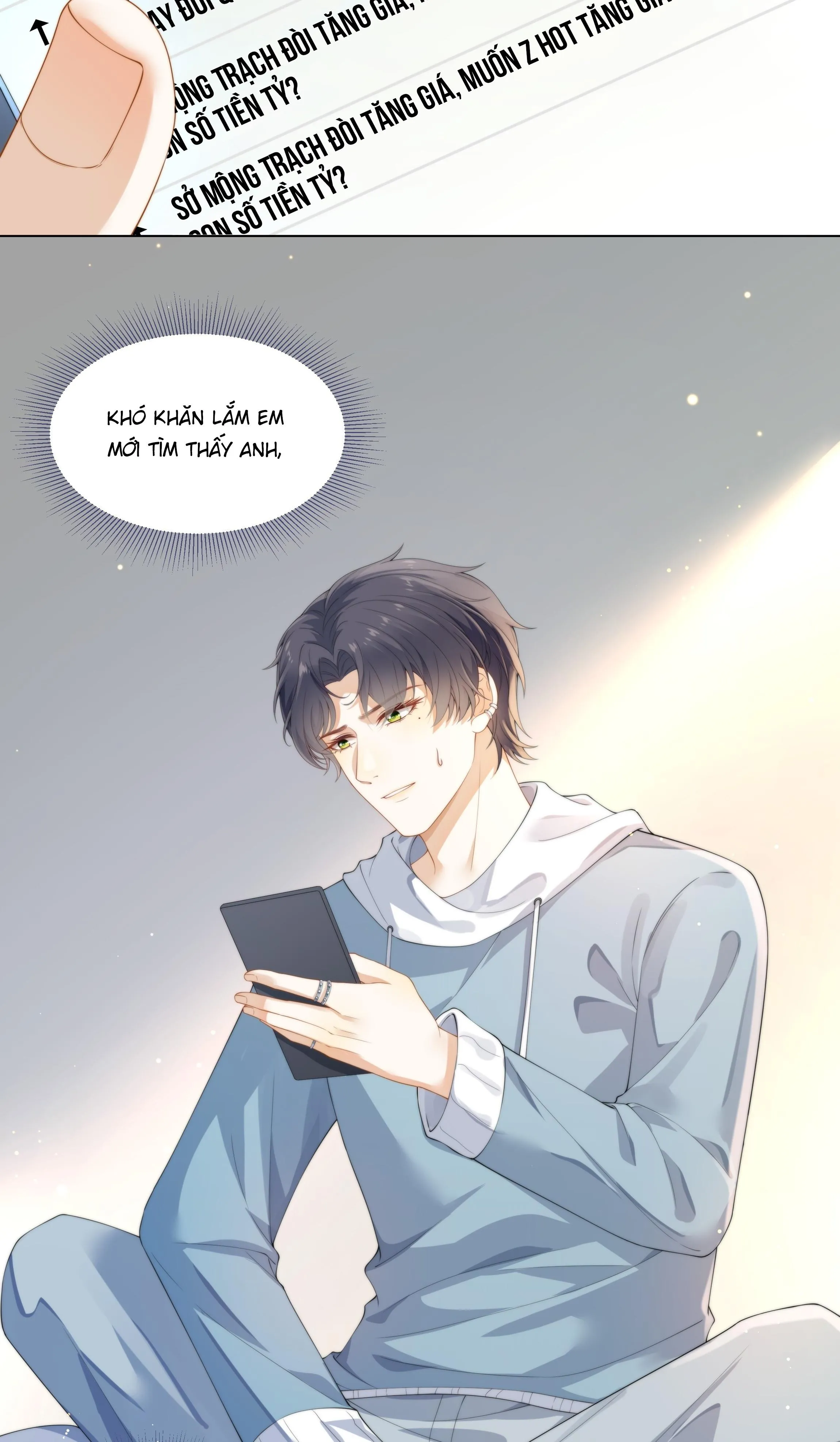 Tương kế tựu kế Chapter 5 Trang 38