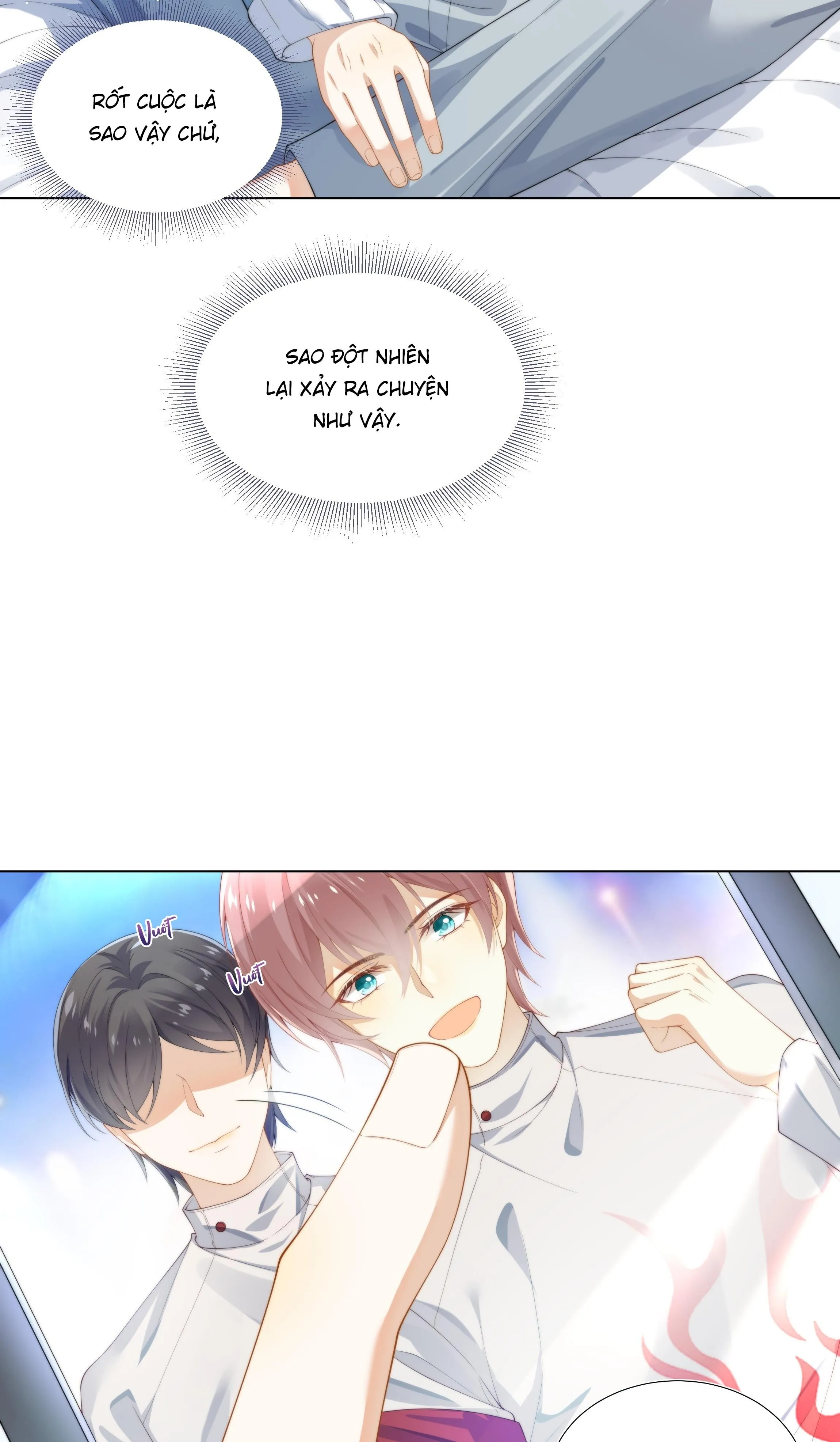 Tương kế tựu kế Chapter 5 Trang 39