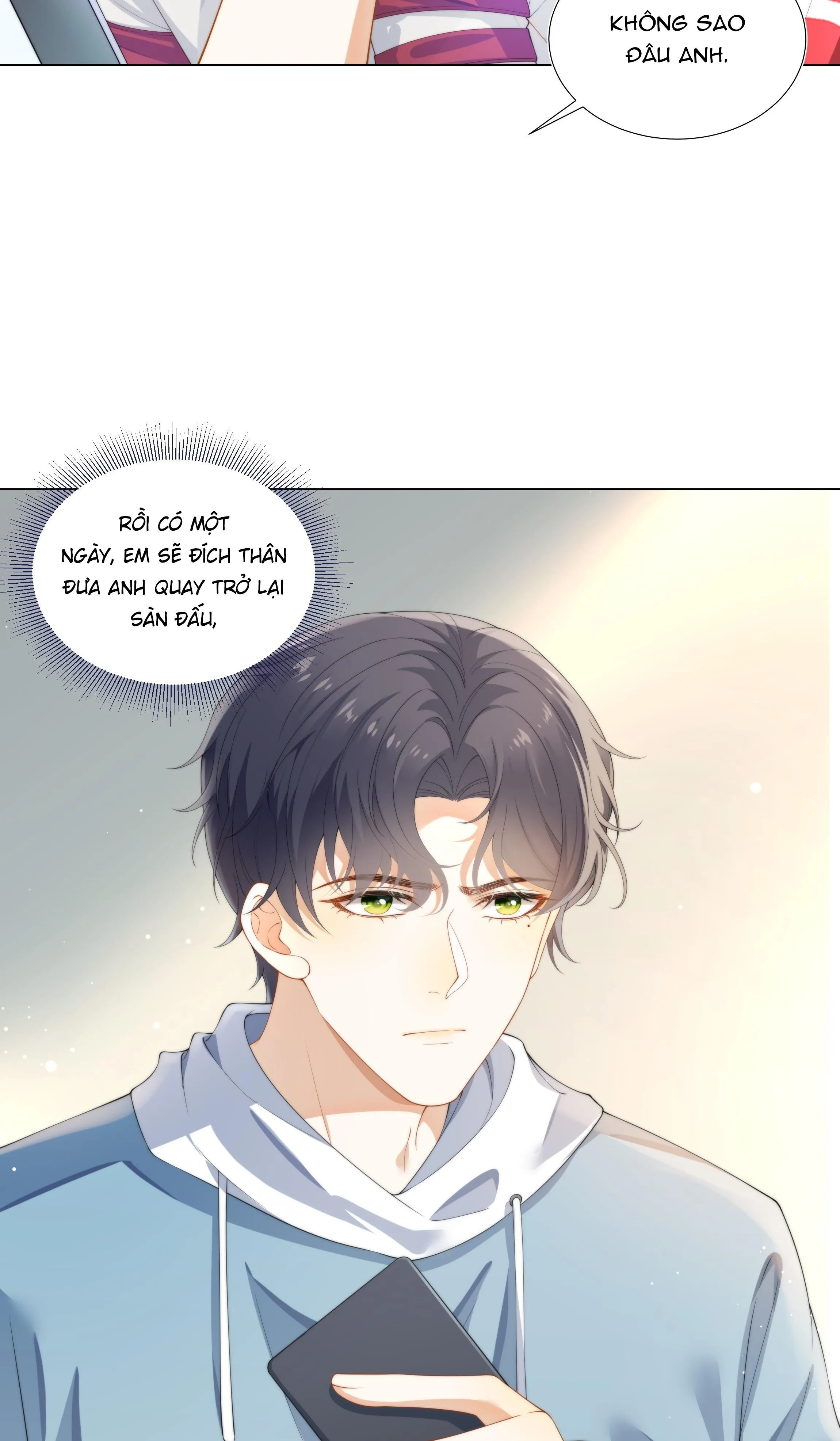 Tương kế tựu kế Chapter 5 Trang 40