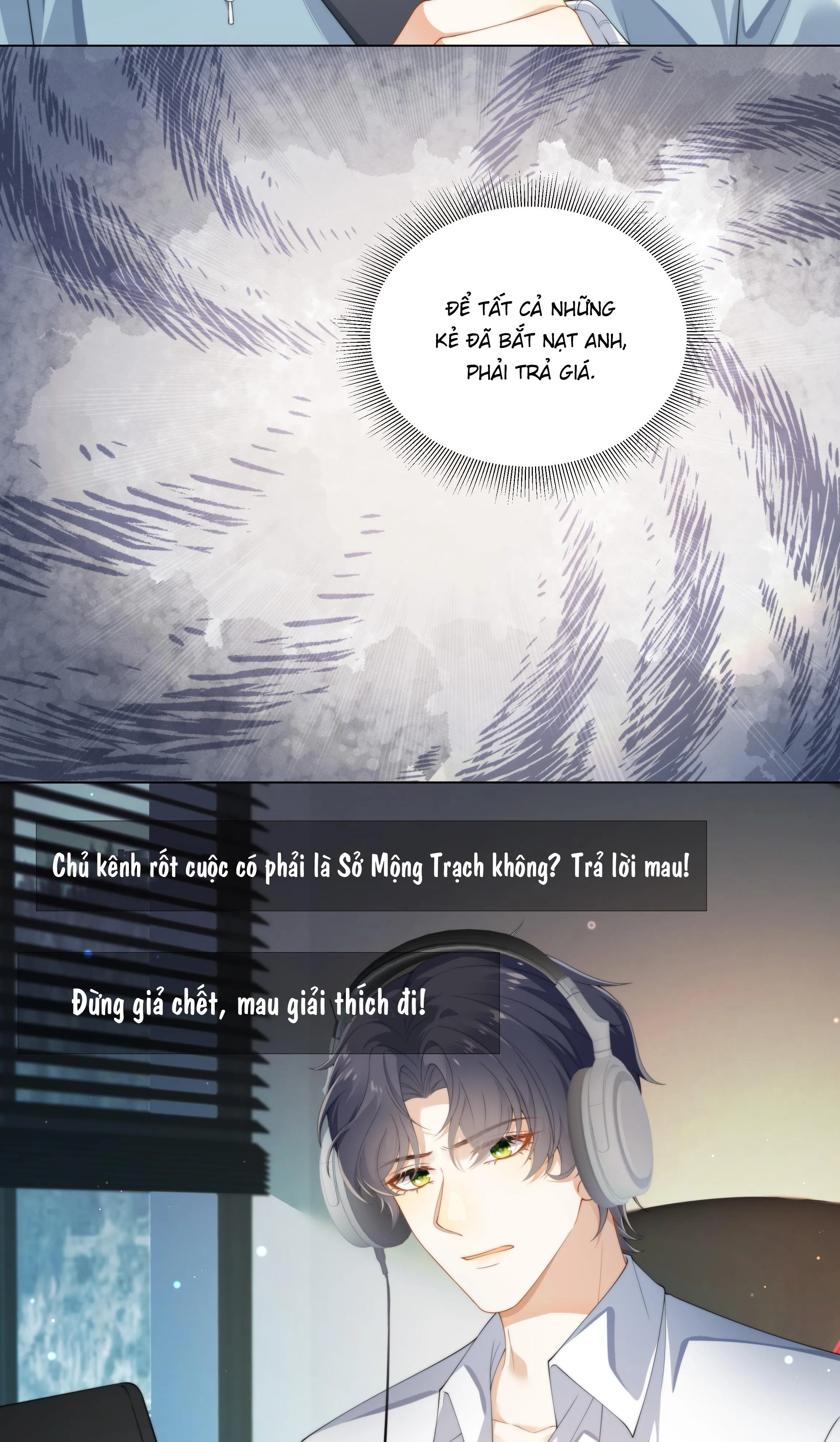 Tương kế tựu kế Chapter 5 Trang 41