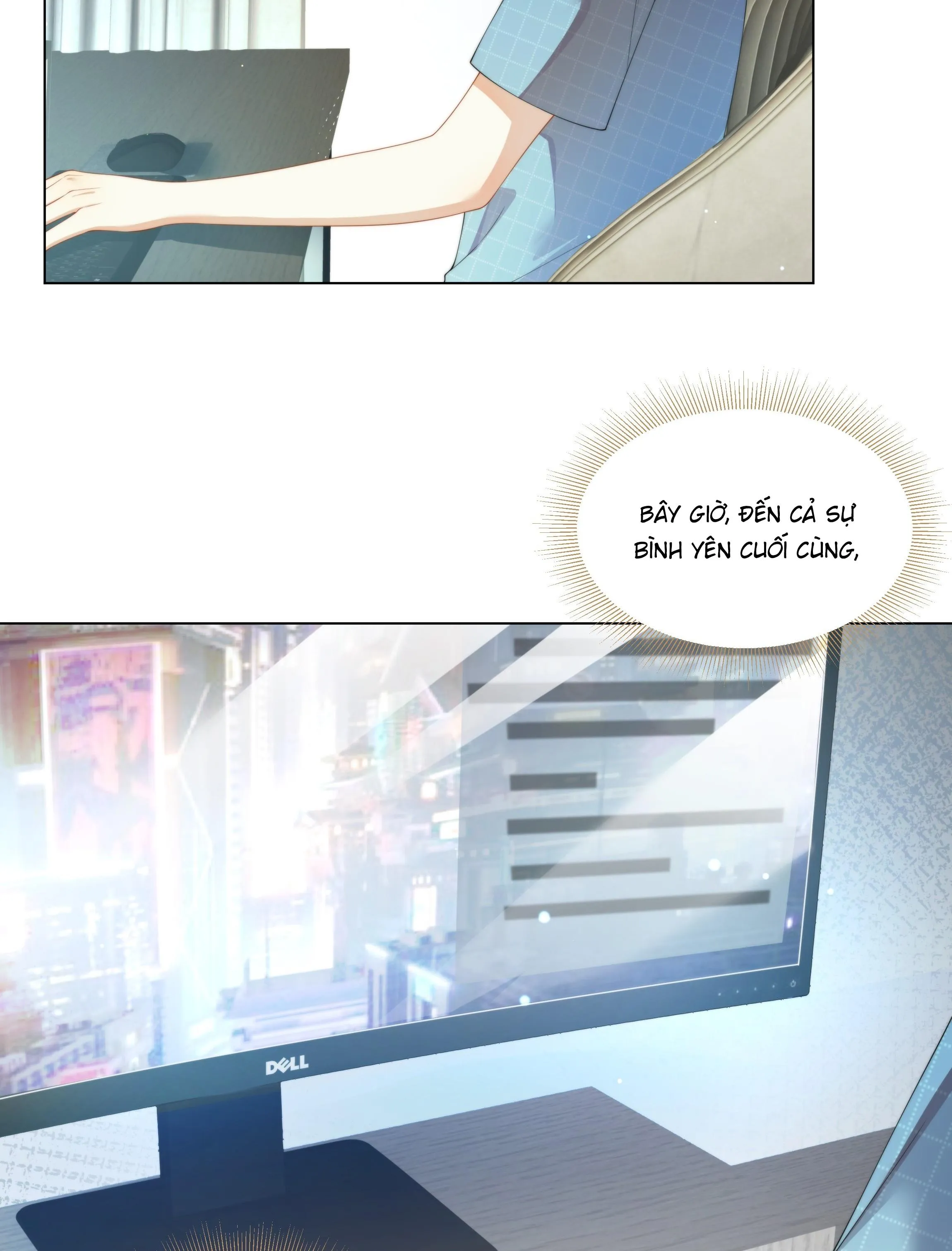 Tương kế tựu kế Chapter 5 Trang 44