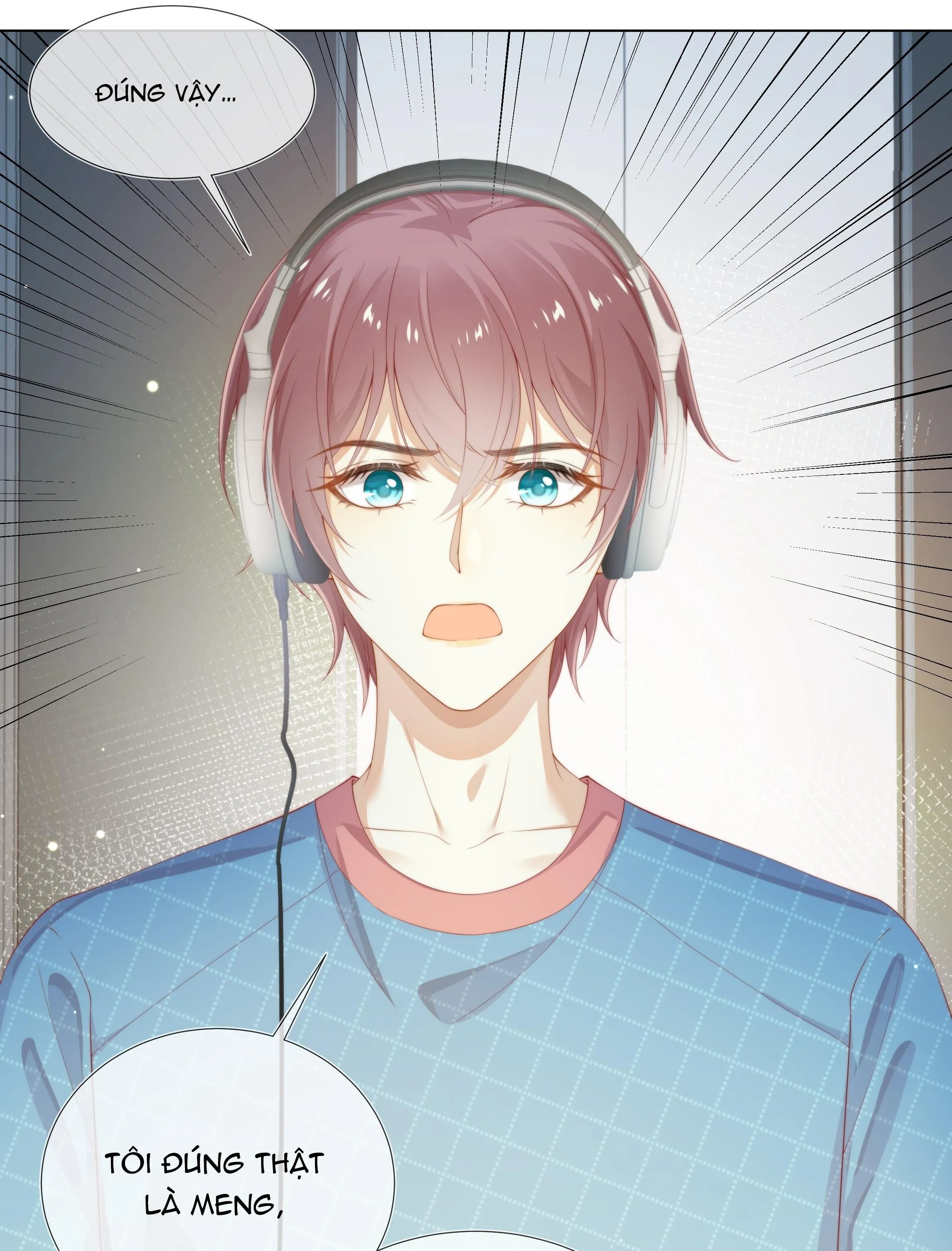 Tương kế tựu kế Chapter 5 Trang 47