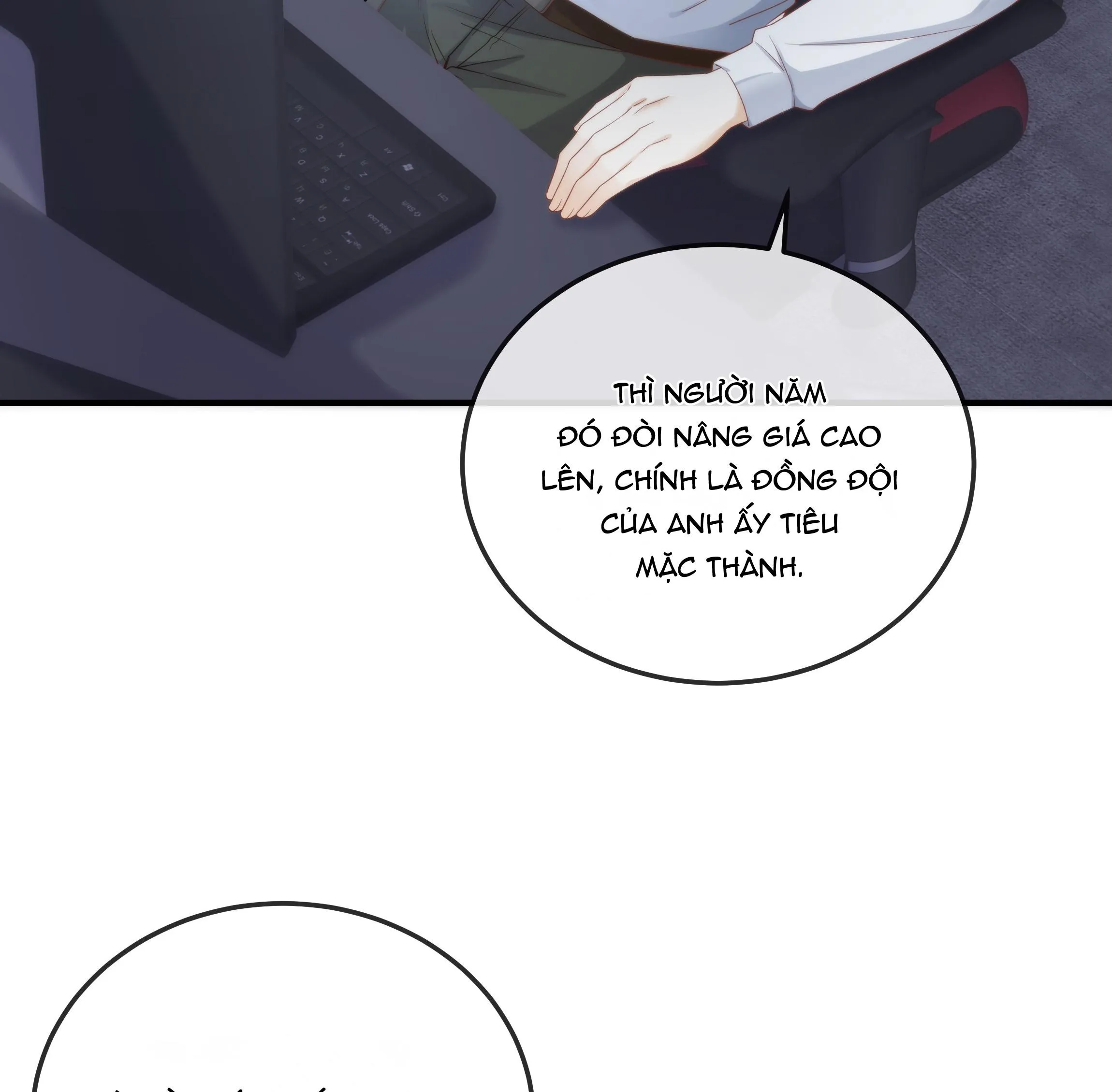 Tương kế tựu kế Chapter 6 Trang 11