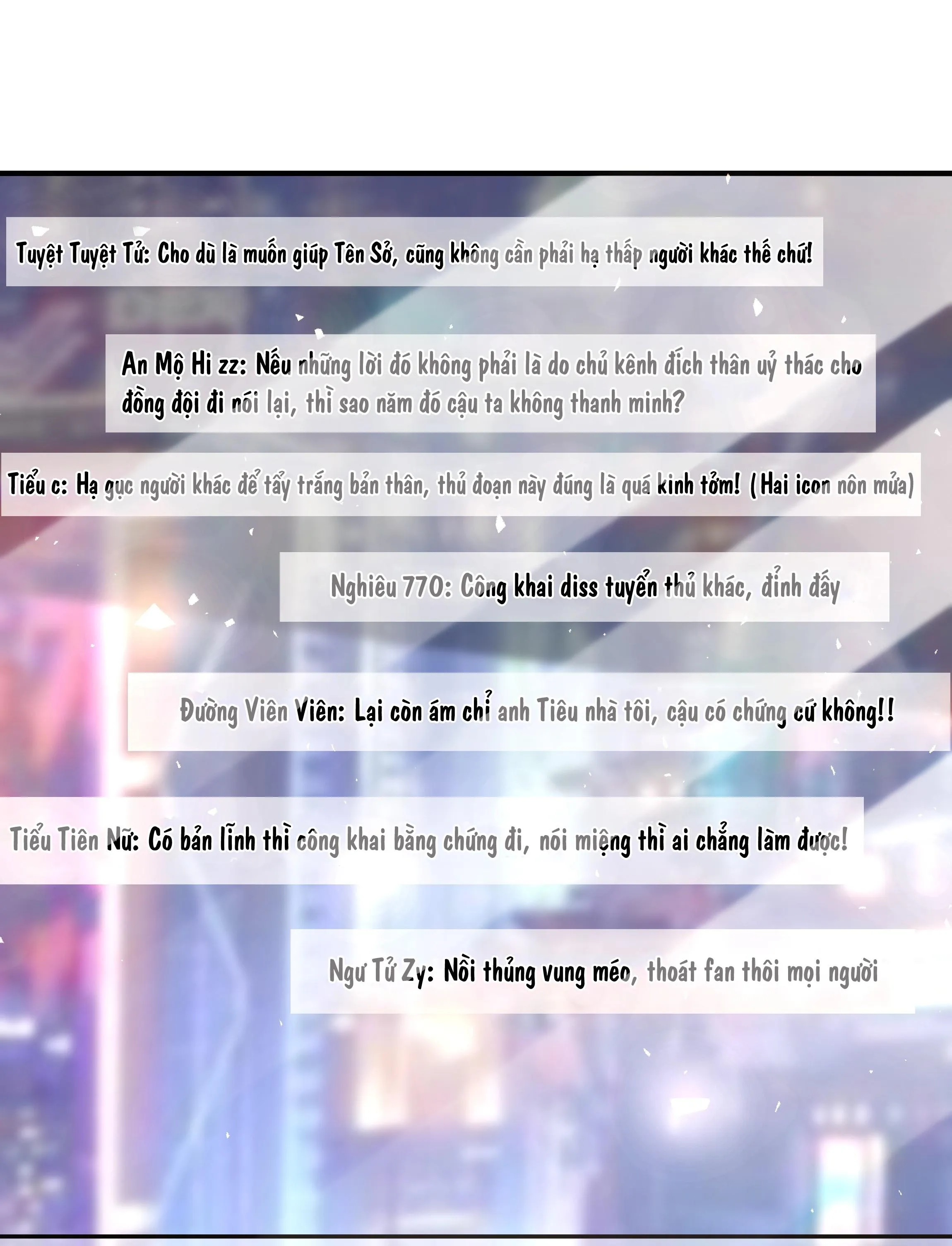 Tương kế tựu kế Chapter 6 Trang 17