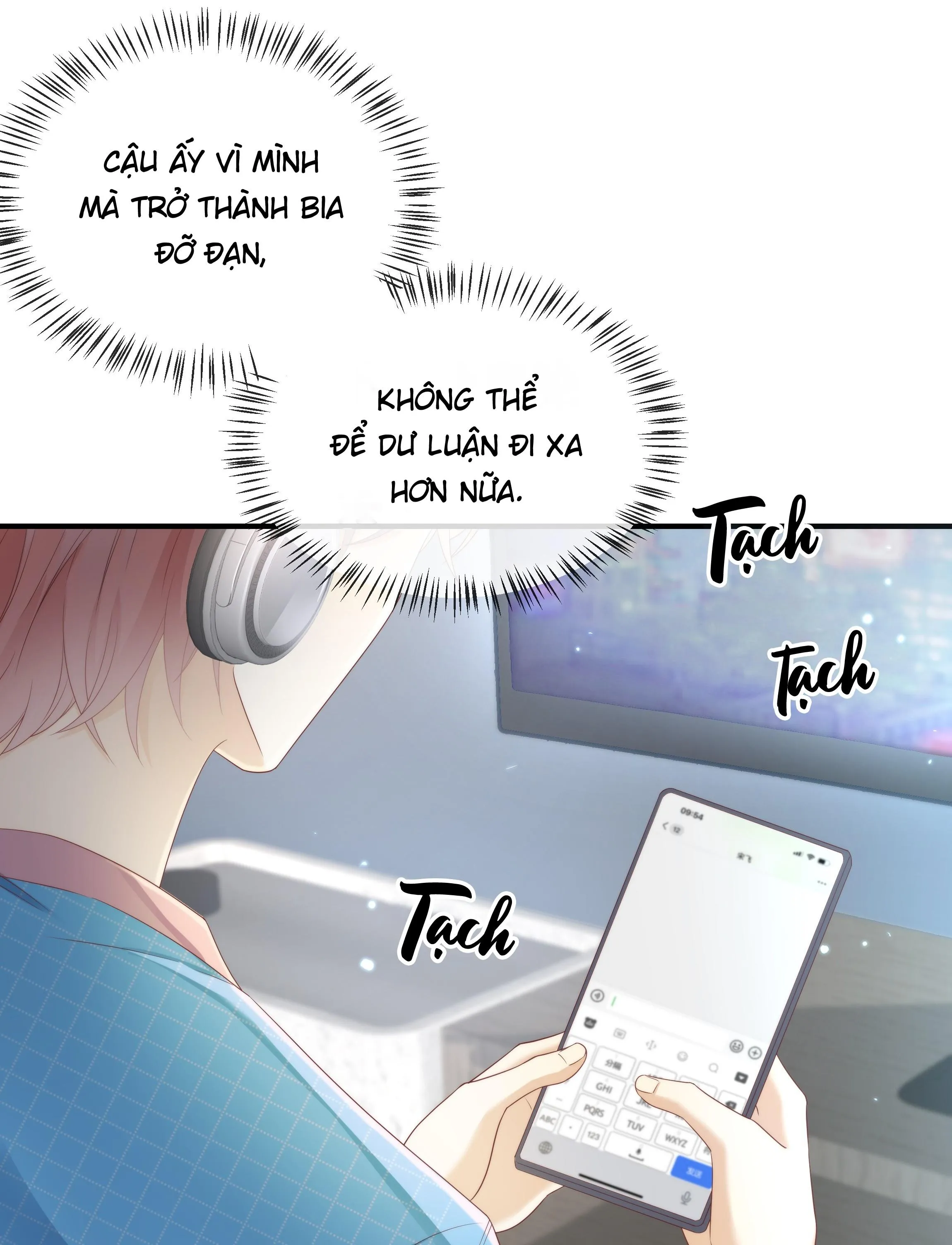 Tương kế tựu kế Chapter 6 Trang 19