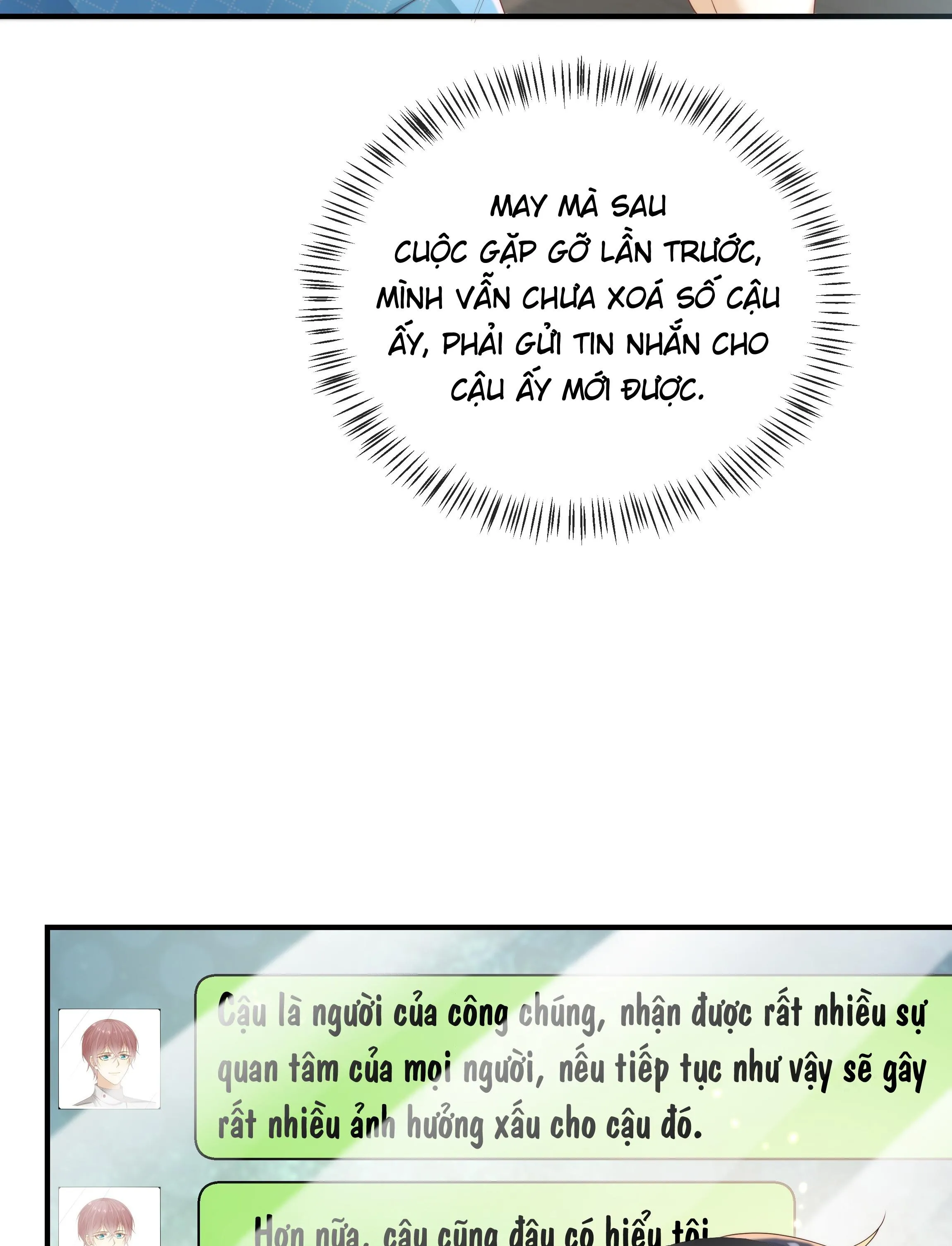 Tương kế tựu kế Chapter 6 Trang 20