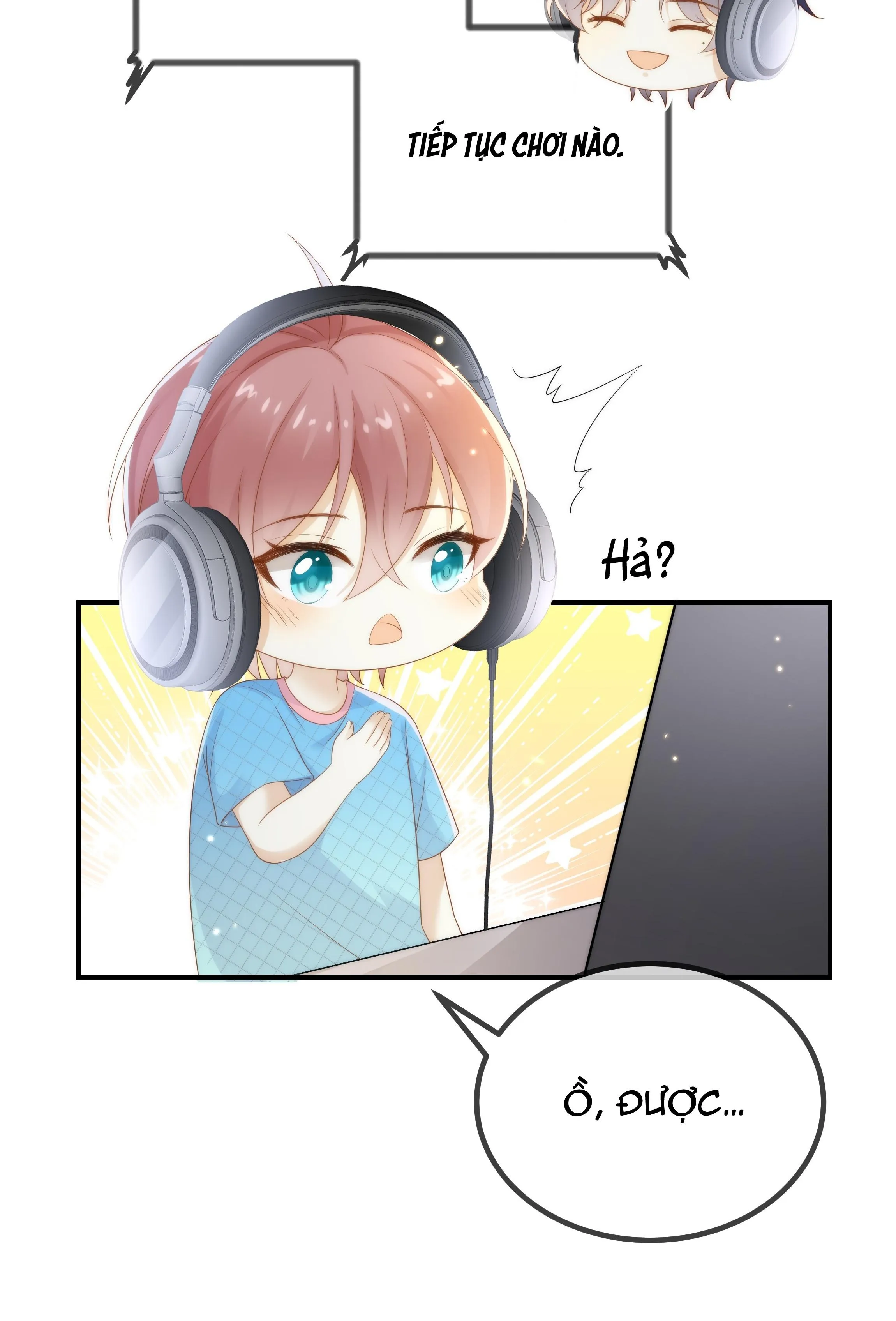 Tương kế tựu kế Chapter 6 Trang 32