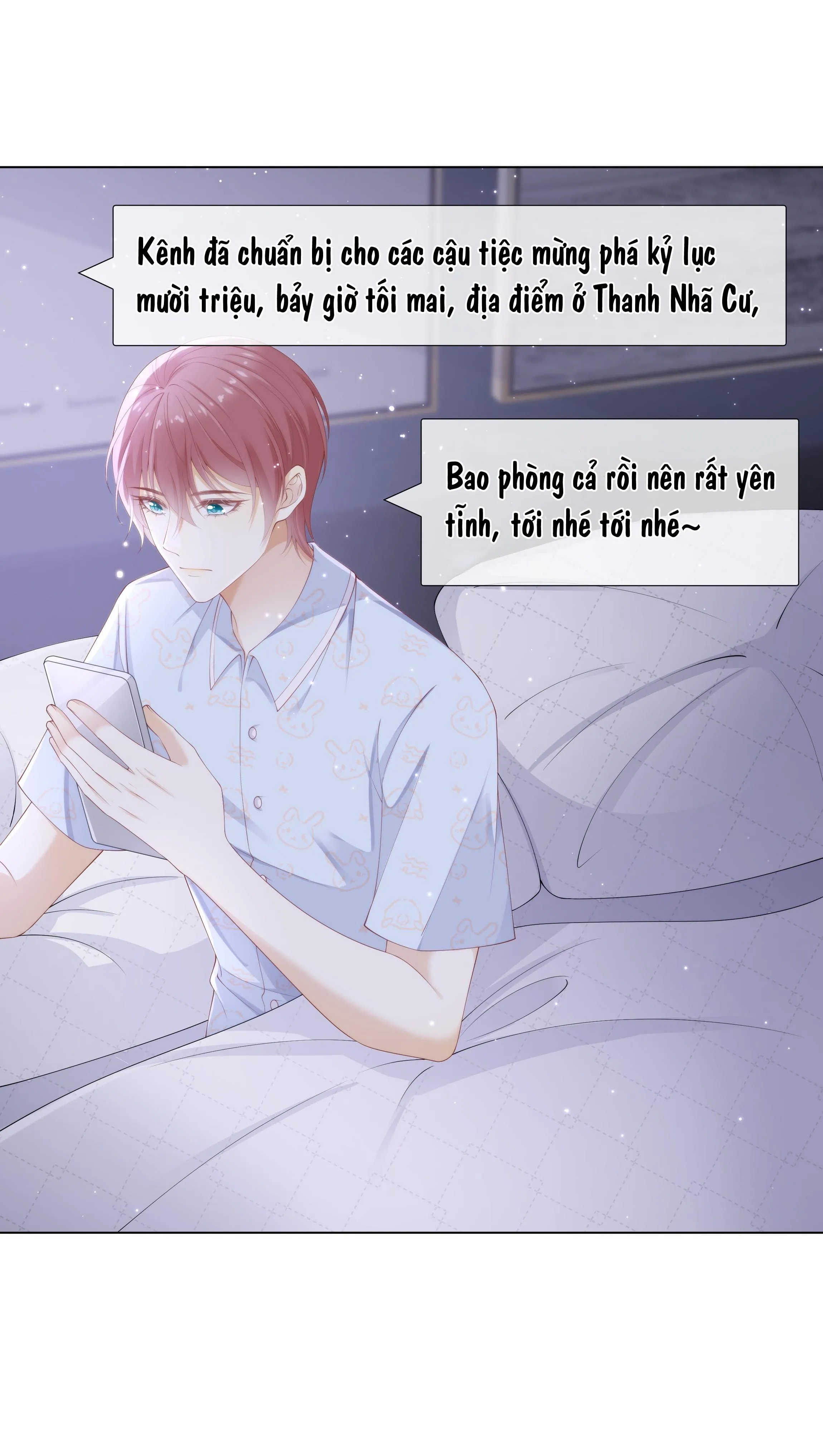 Tương kế tựu kế Chapter 6 Trang 55