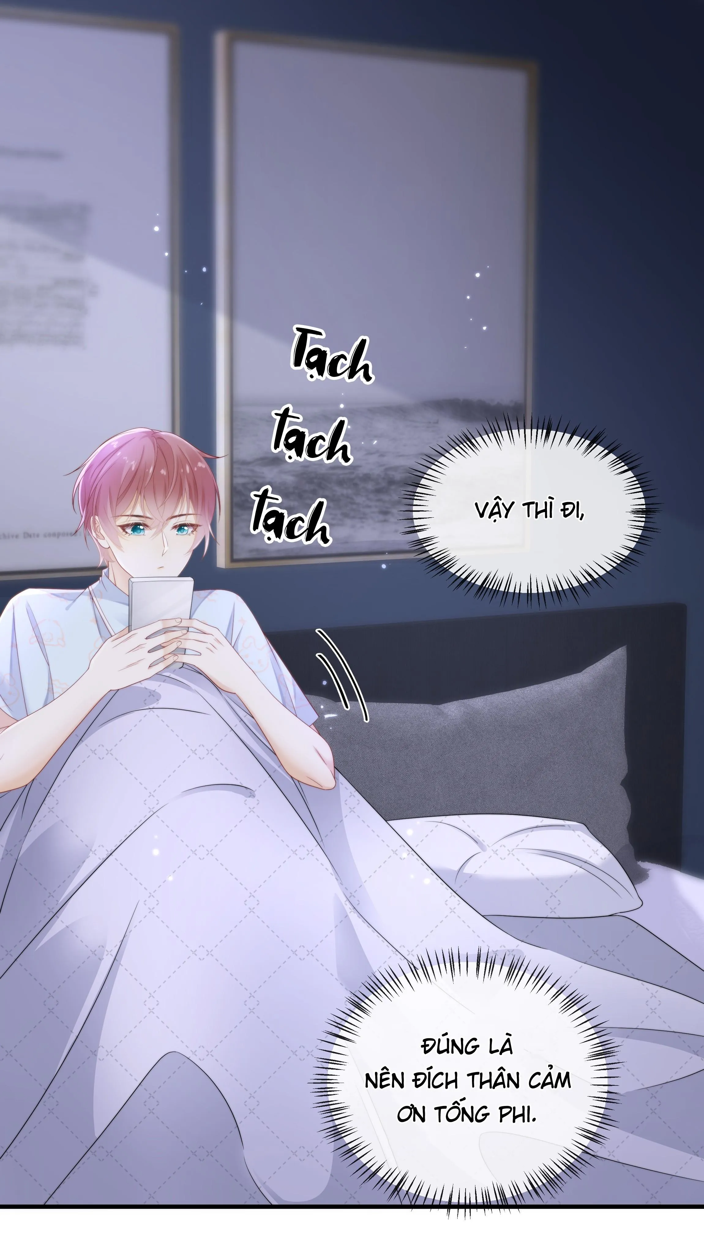 Tương kế tựu kế Chapter 7 Trang 7