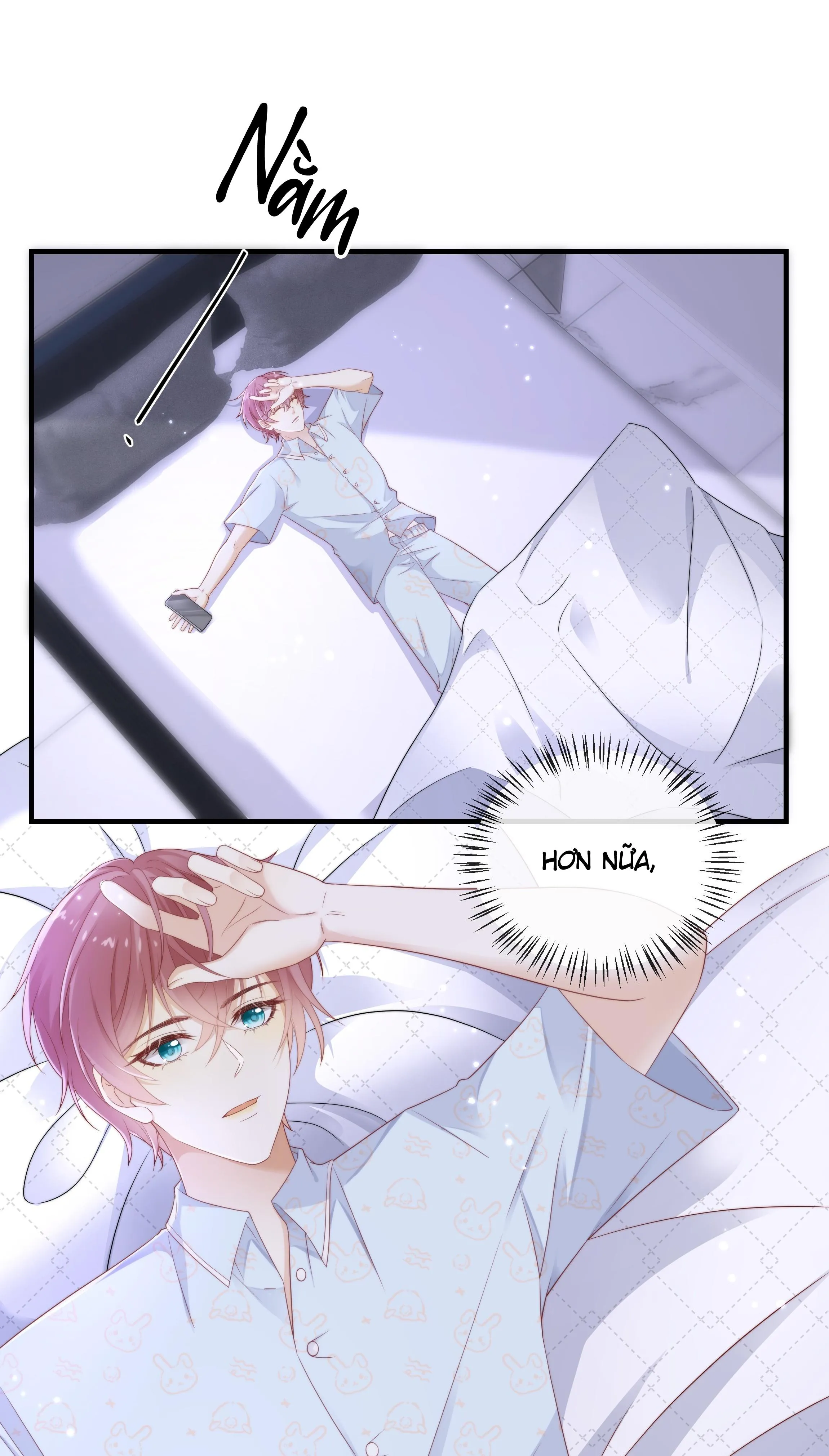 Tương kế tựu kế Chapter 7 Trang 8