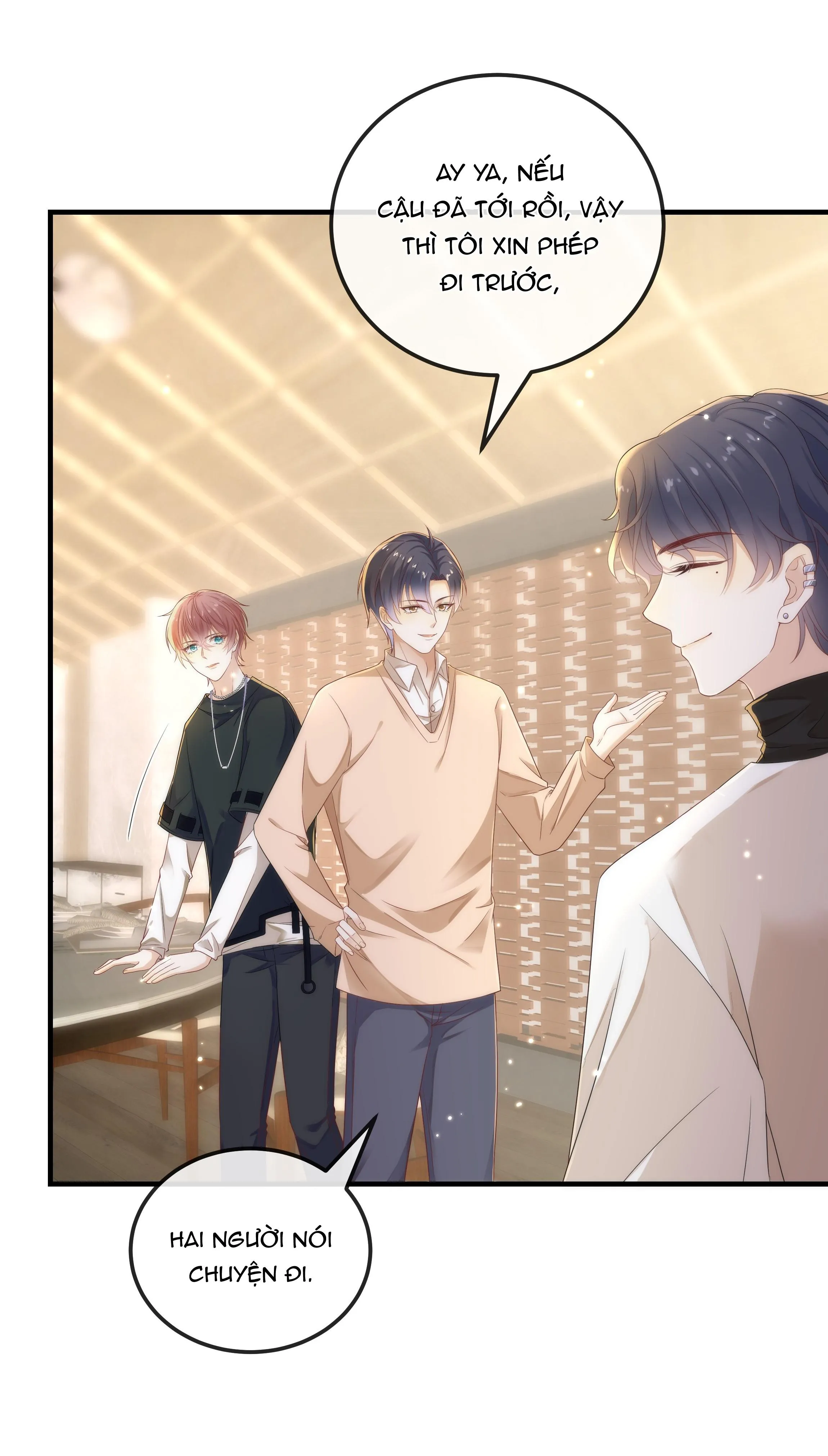 Tương kế tựu kế Chapter 7 Trang 12