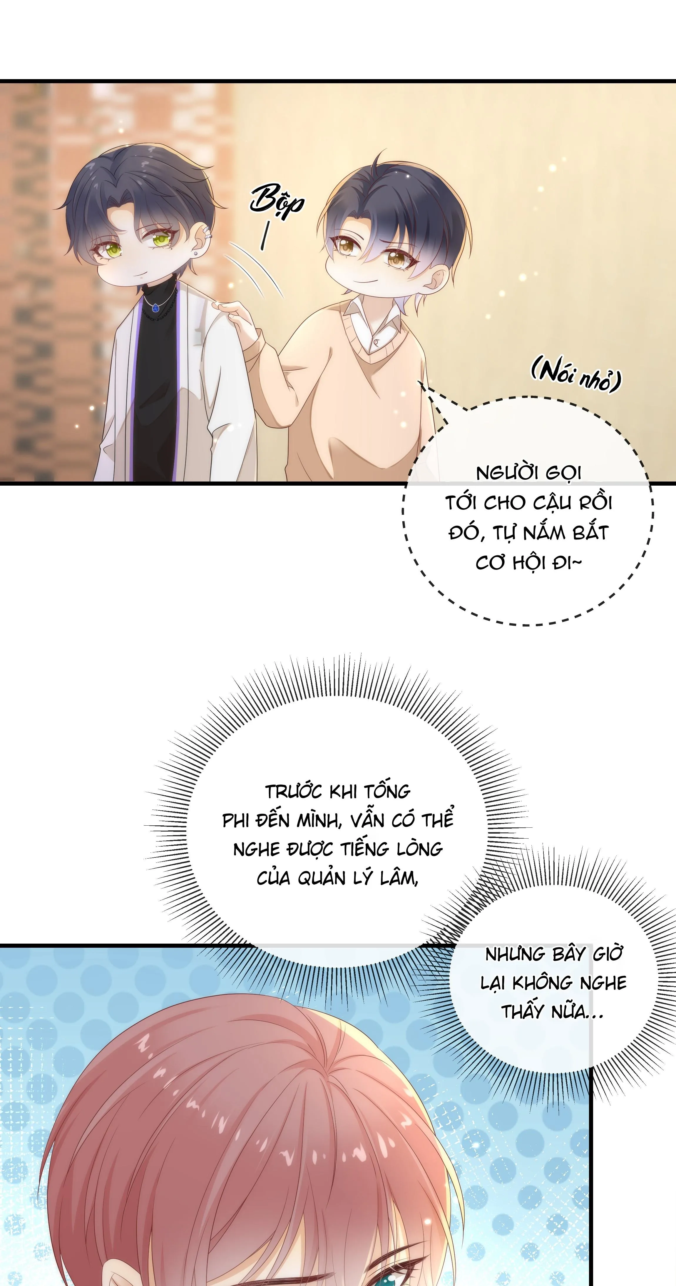 Tương kế tựu kế Chapter 7 Trang 13