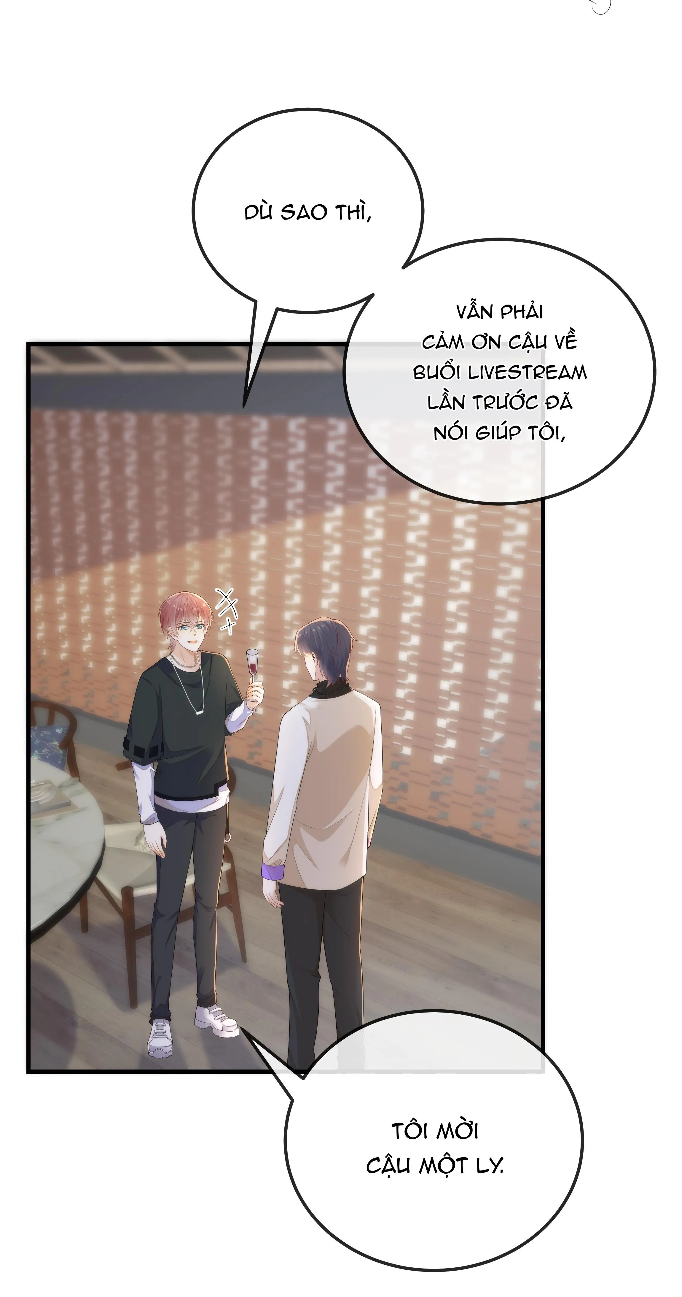 Tương kế tựu kế Chapter 7 Trang 18