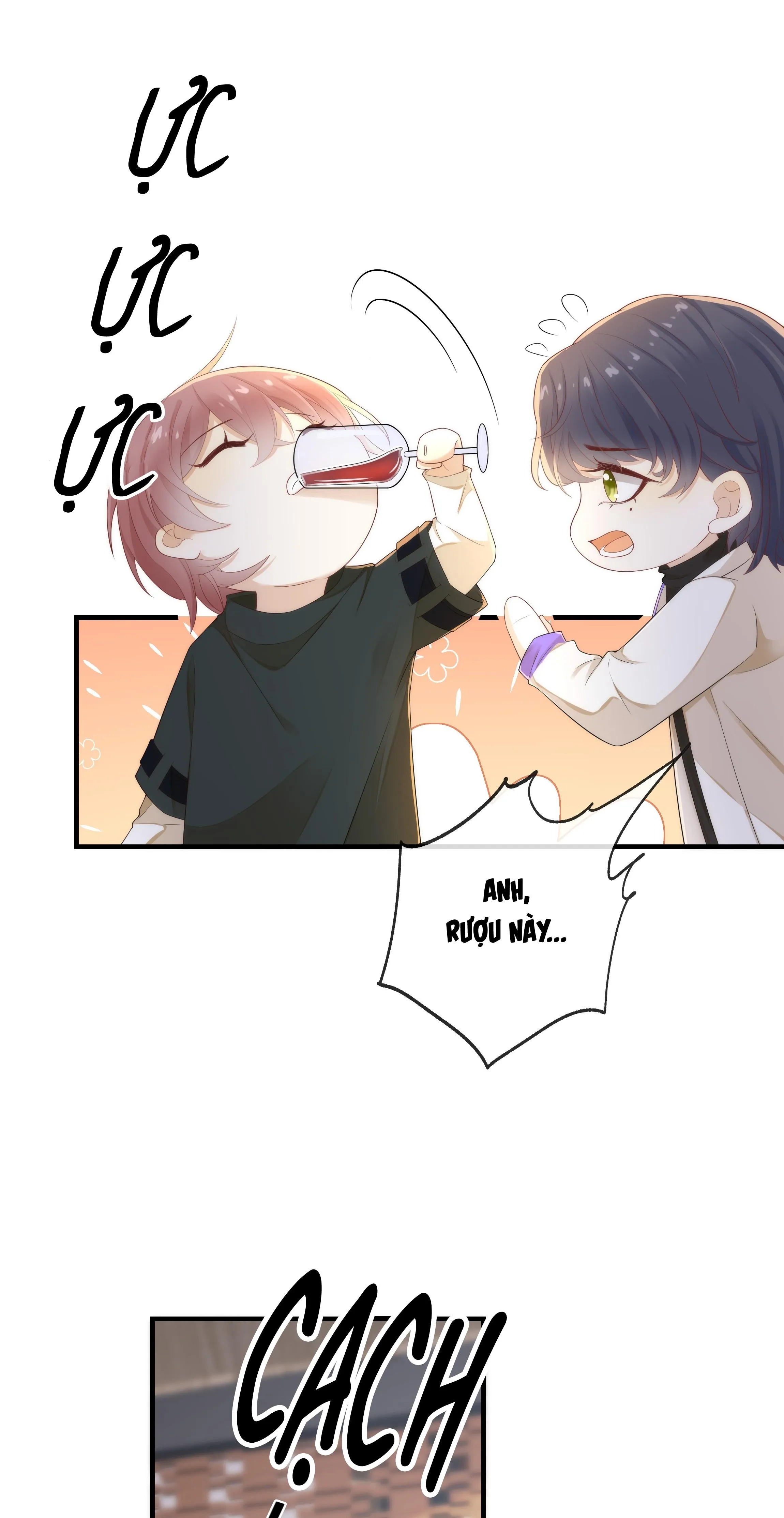 Tương kế tựu kế Chapter 7 Trang 19