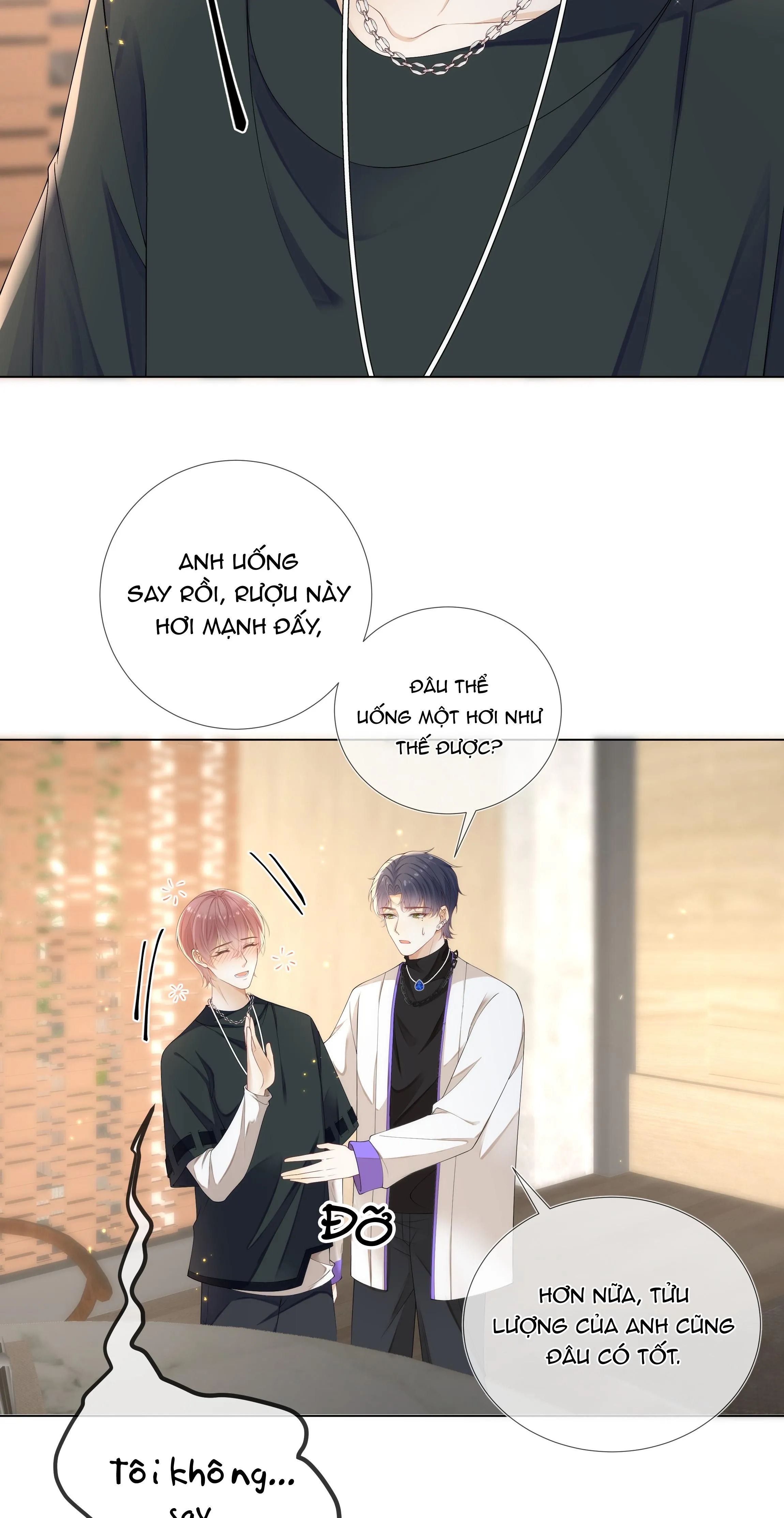 Tương kế tựu kế Chapter 7 Trang 21