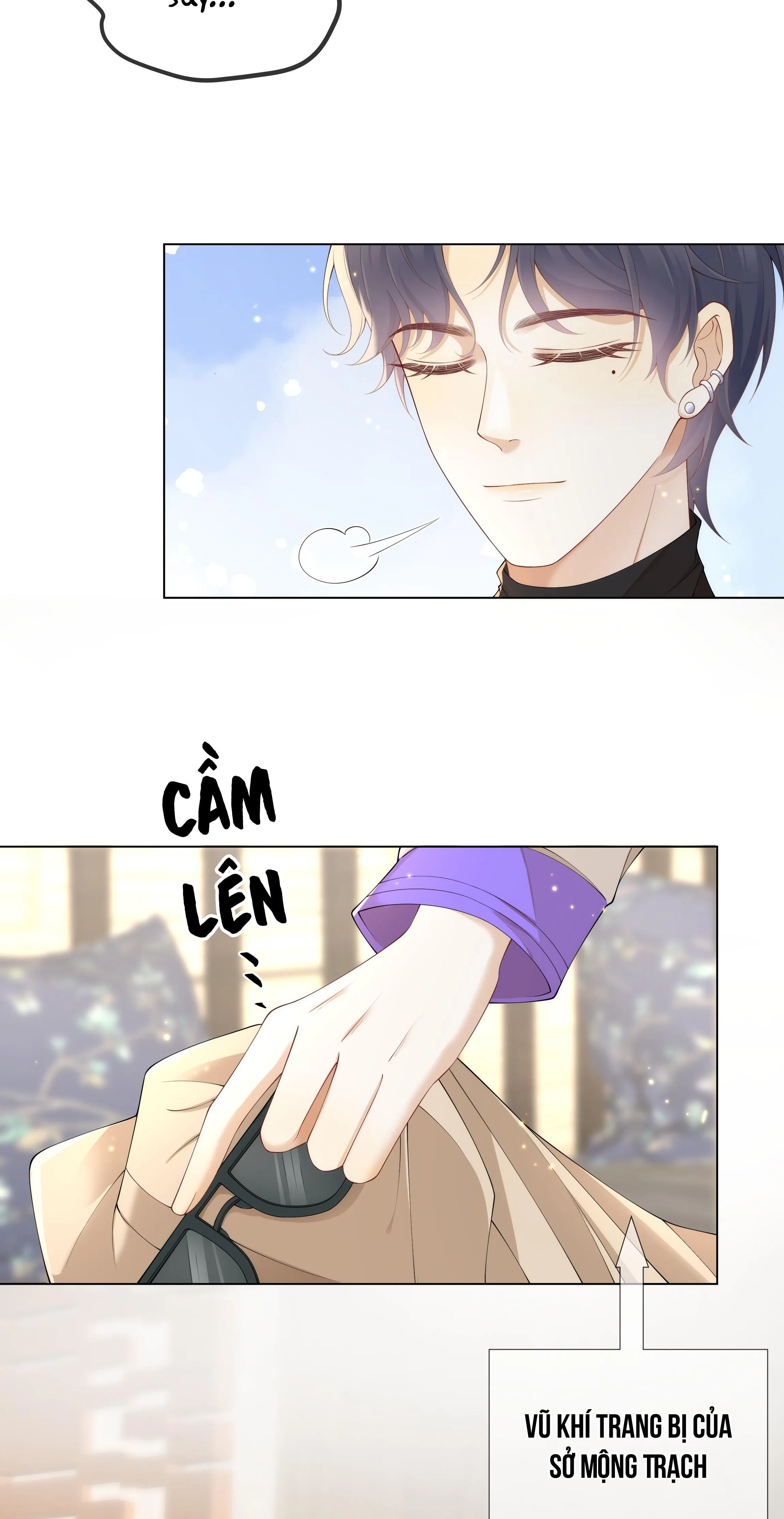 Tương kế tựu kế Chapter 7 Trang 22