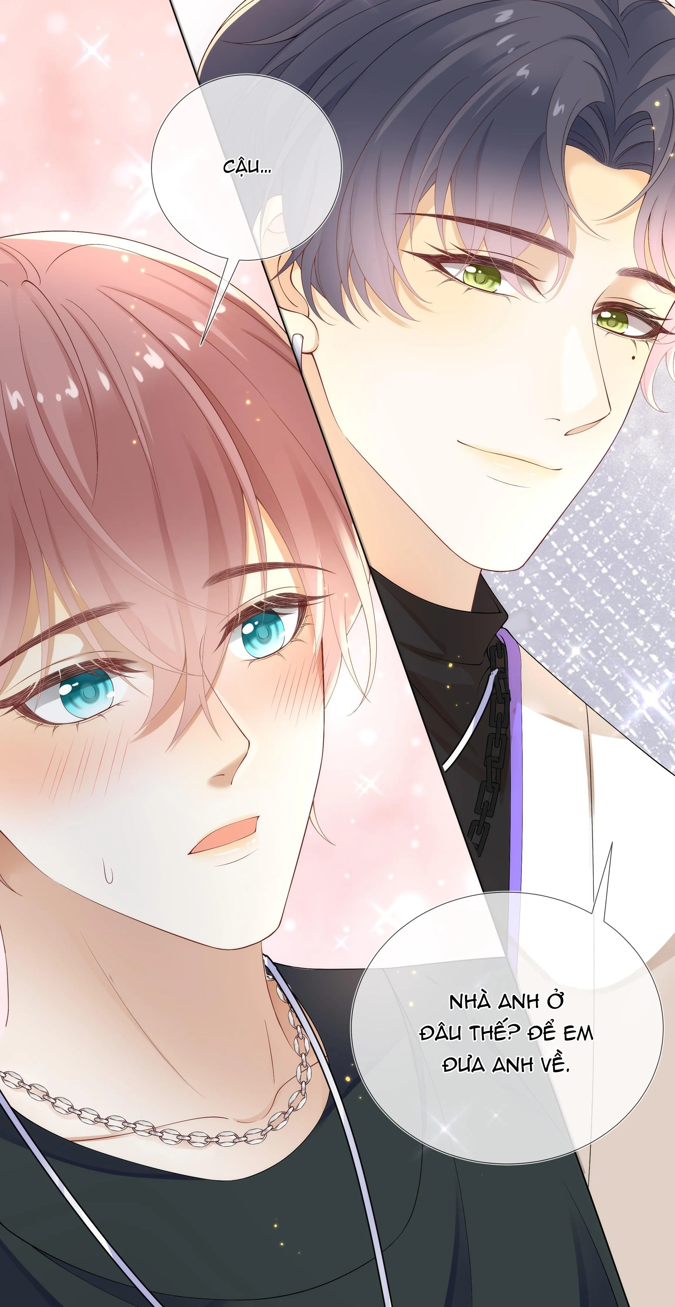 Tương kế tựu kế Chapter 7 Trang 24