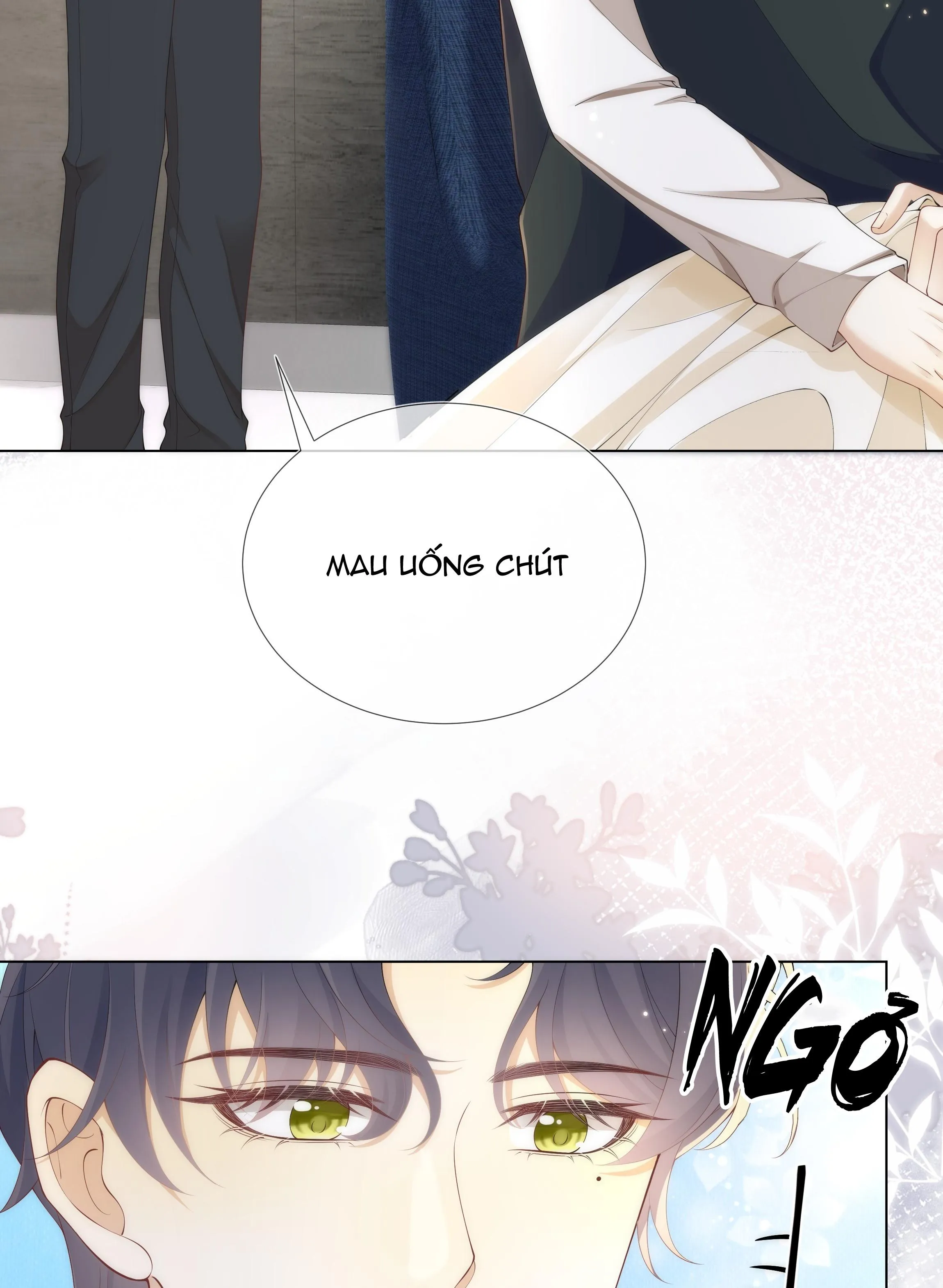 Tương kế tựu kế Chapter 7 Trang 28