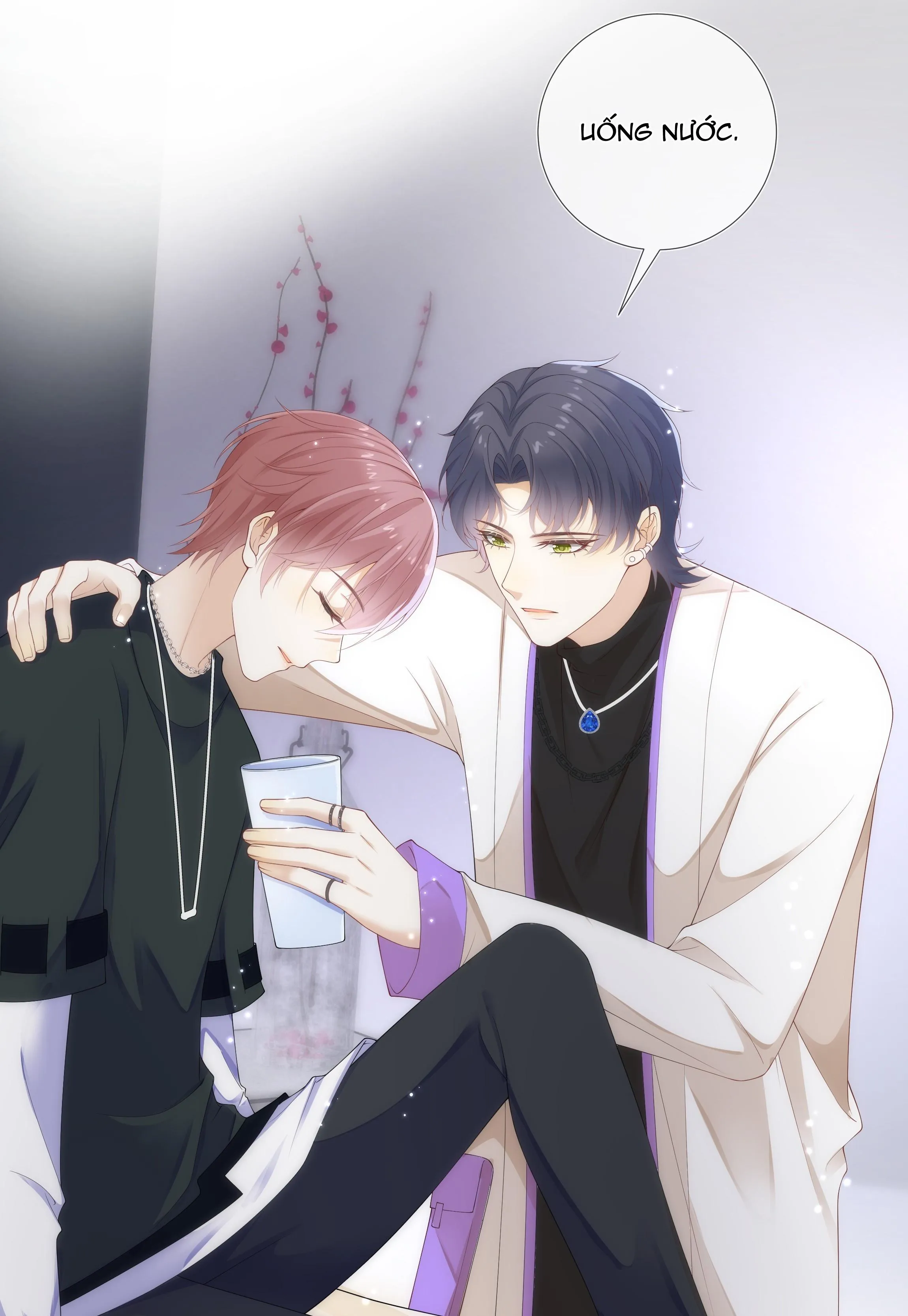 Tương kế tựu kế Chapter 7 Trang 33