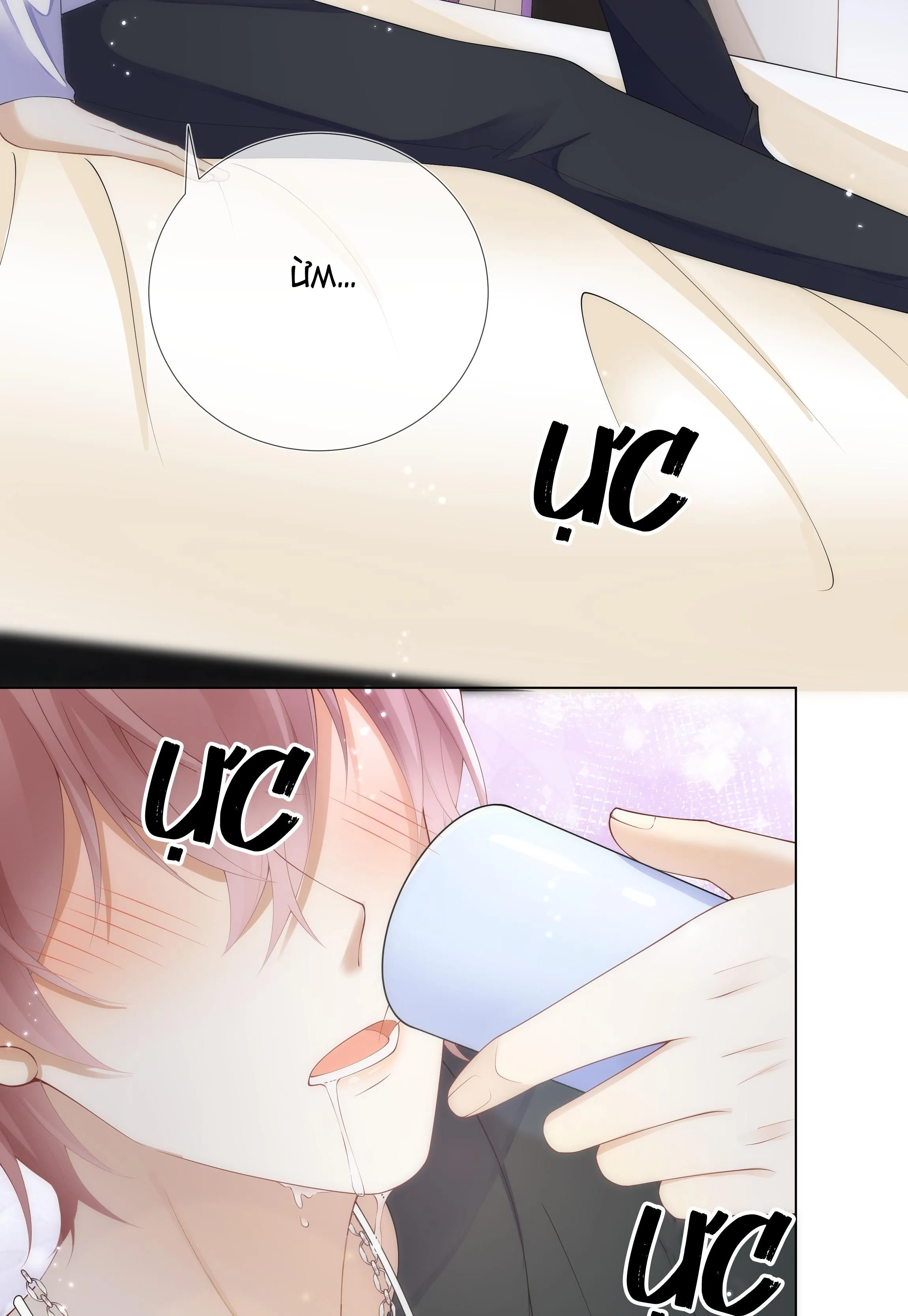 Tương kế tựu kế Chapter 7 Trang 34