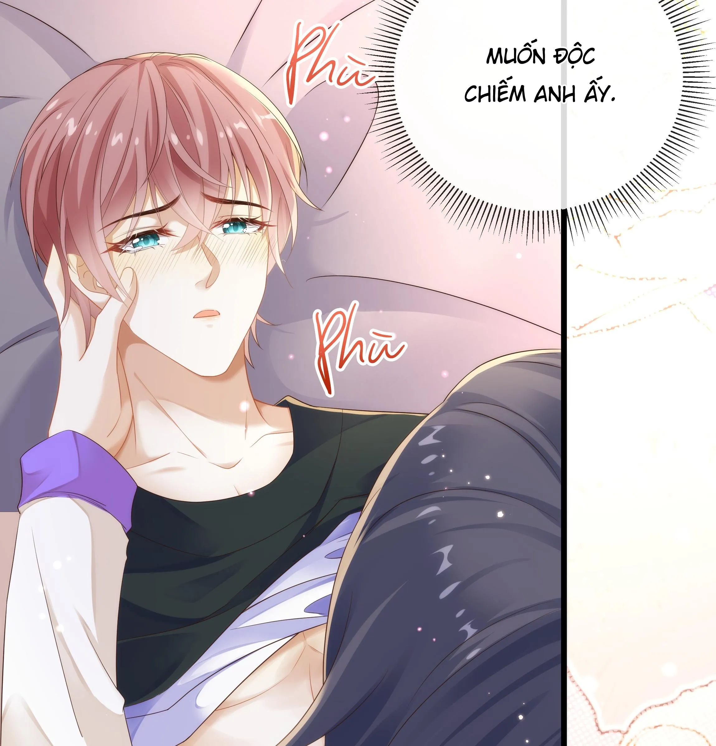 Tương kế tựu kế Chapter 8 Trang 5