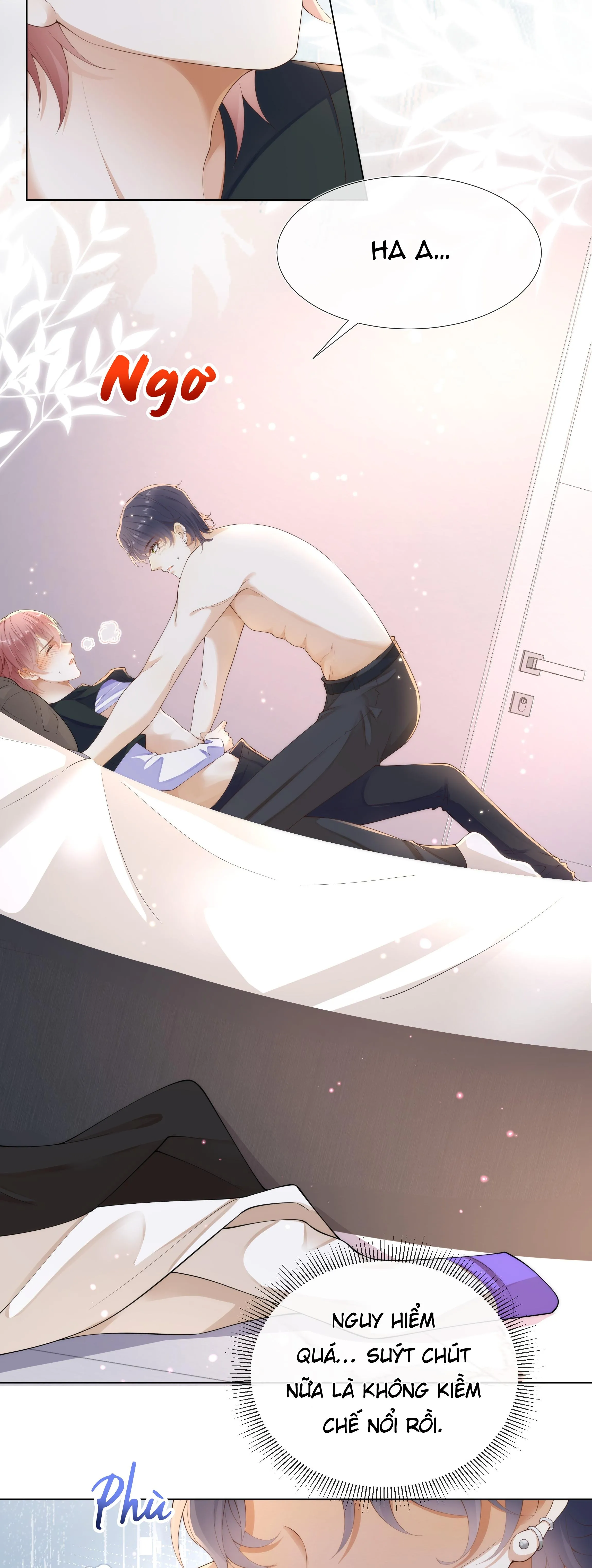 Tương kế tựu kế Chapter 8 Trang 10