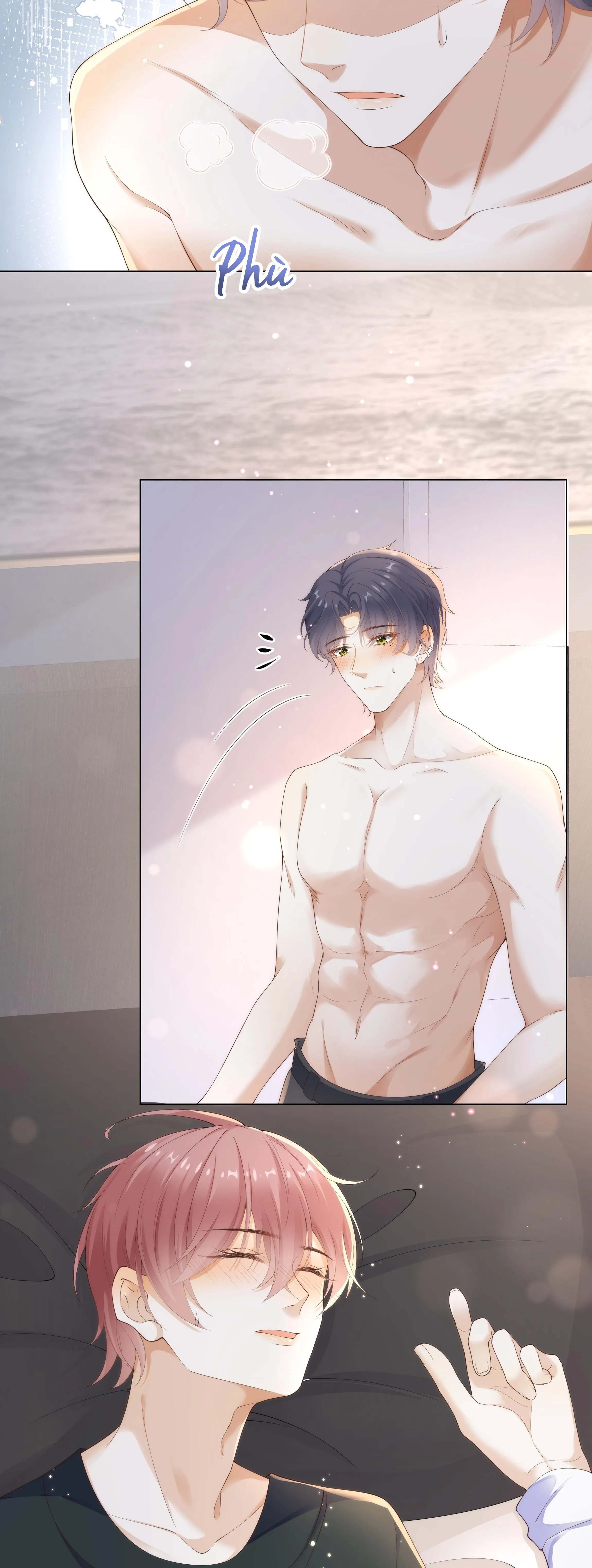 Tương kế tựu kế Chapter 8 Trang 11