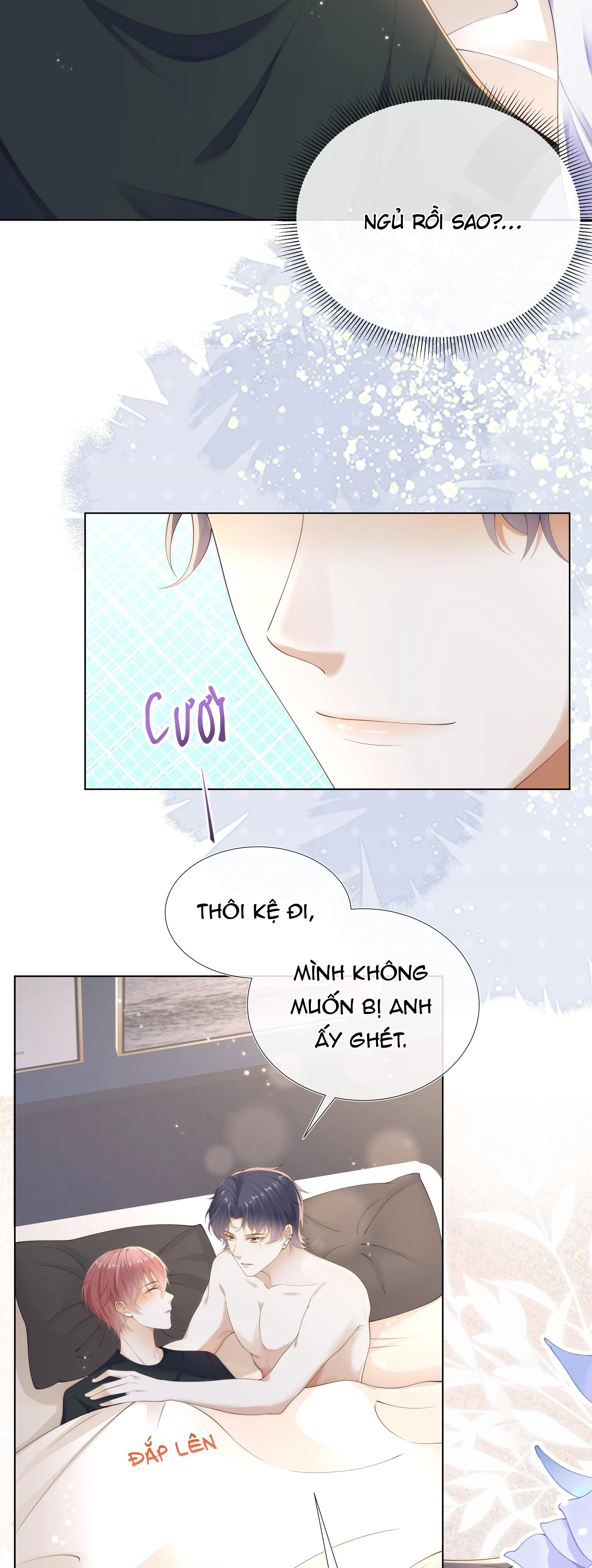 Tương kế tựu kế Chapter 8 Trang 12