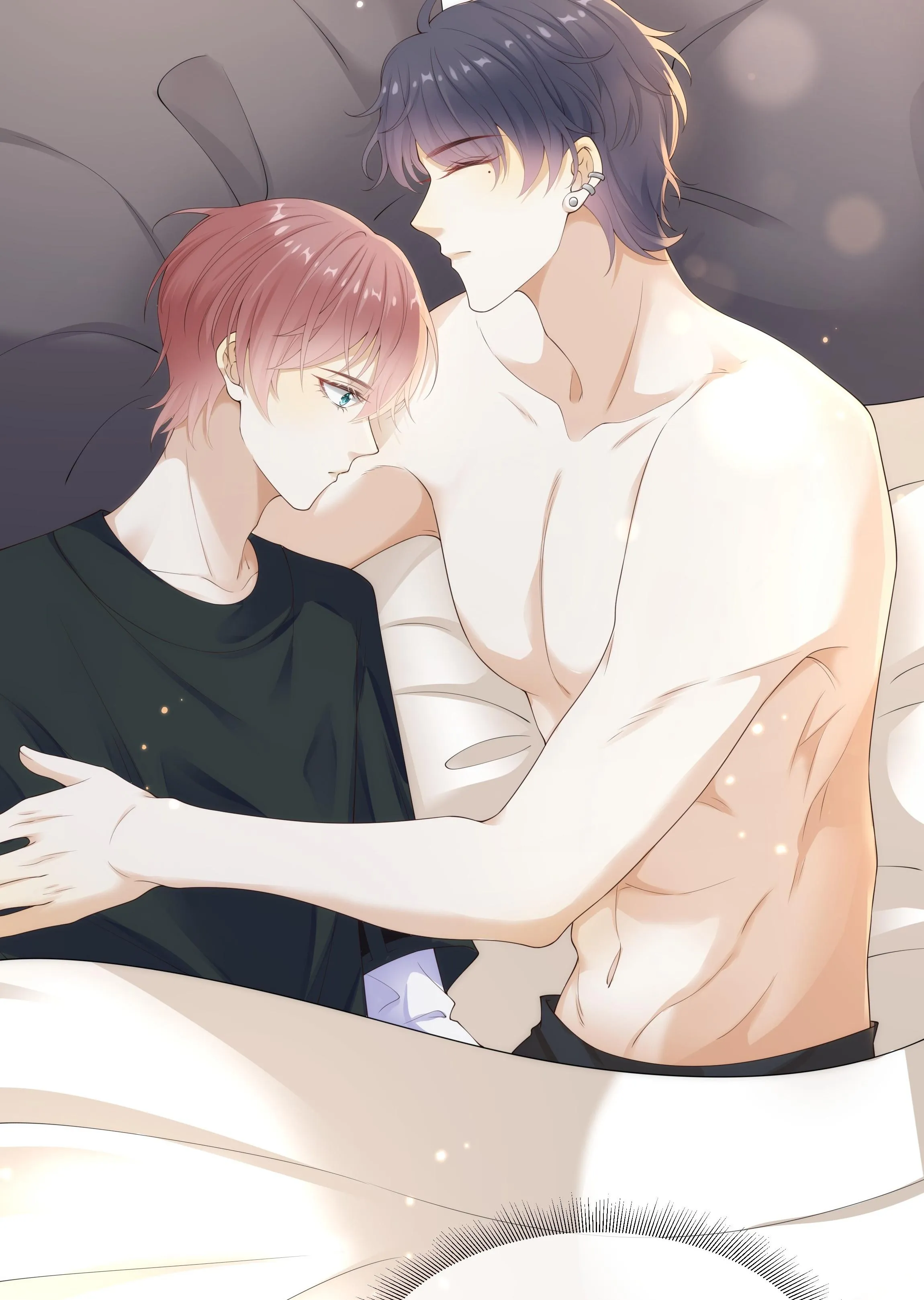 Tương kế tựu kế Chapter 8 Trang 16