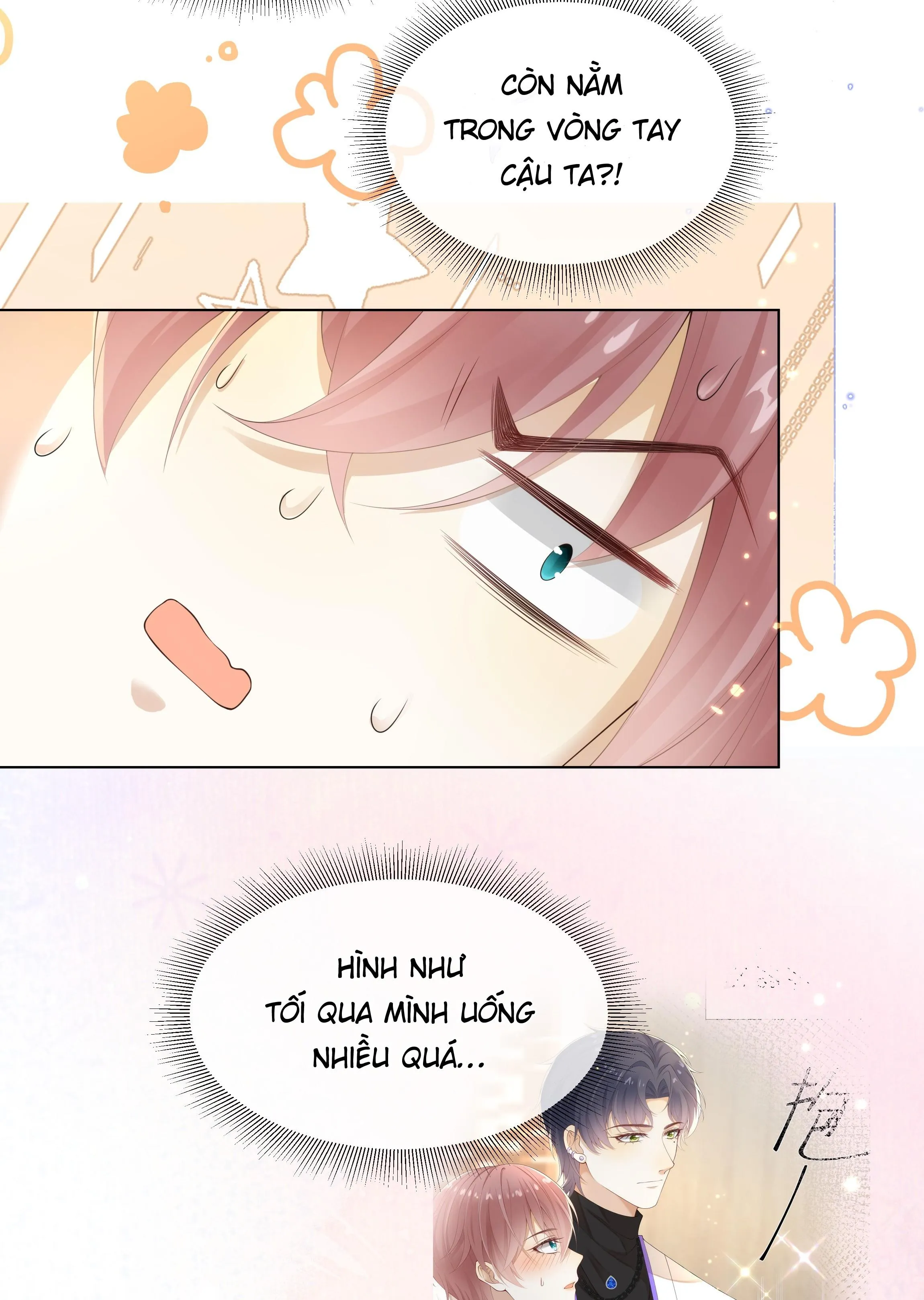 Tương kế tựu kế Chapter 8 Trang 18