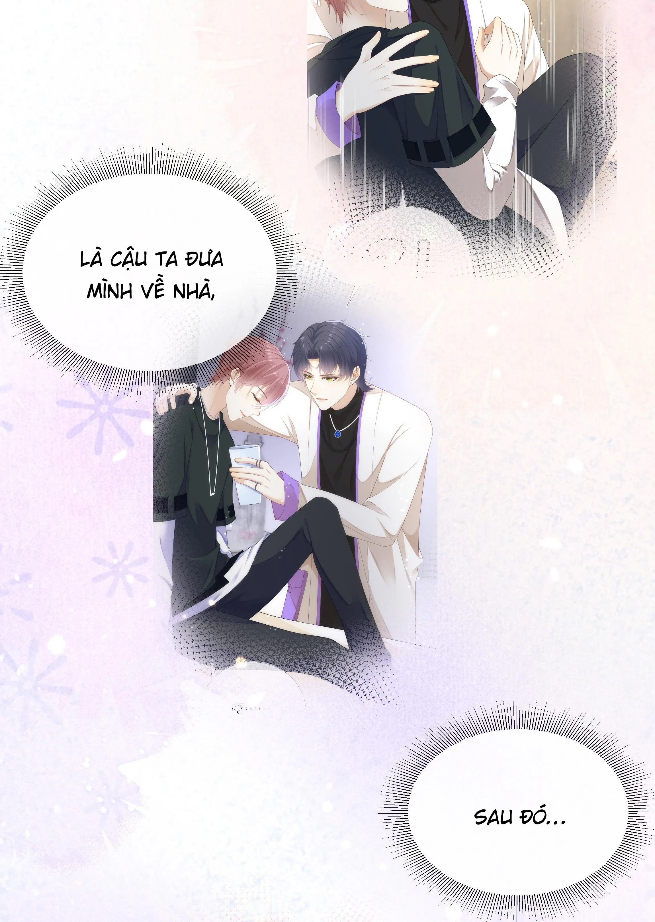 Tương kế tựu kế Chapter 8 Trang 19