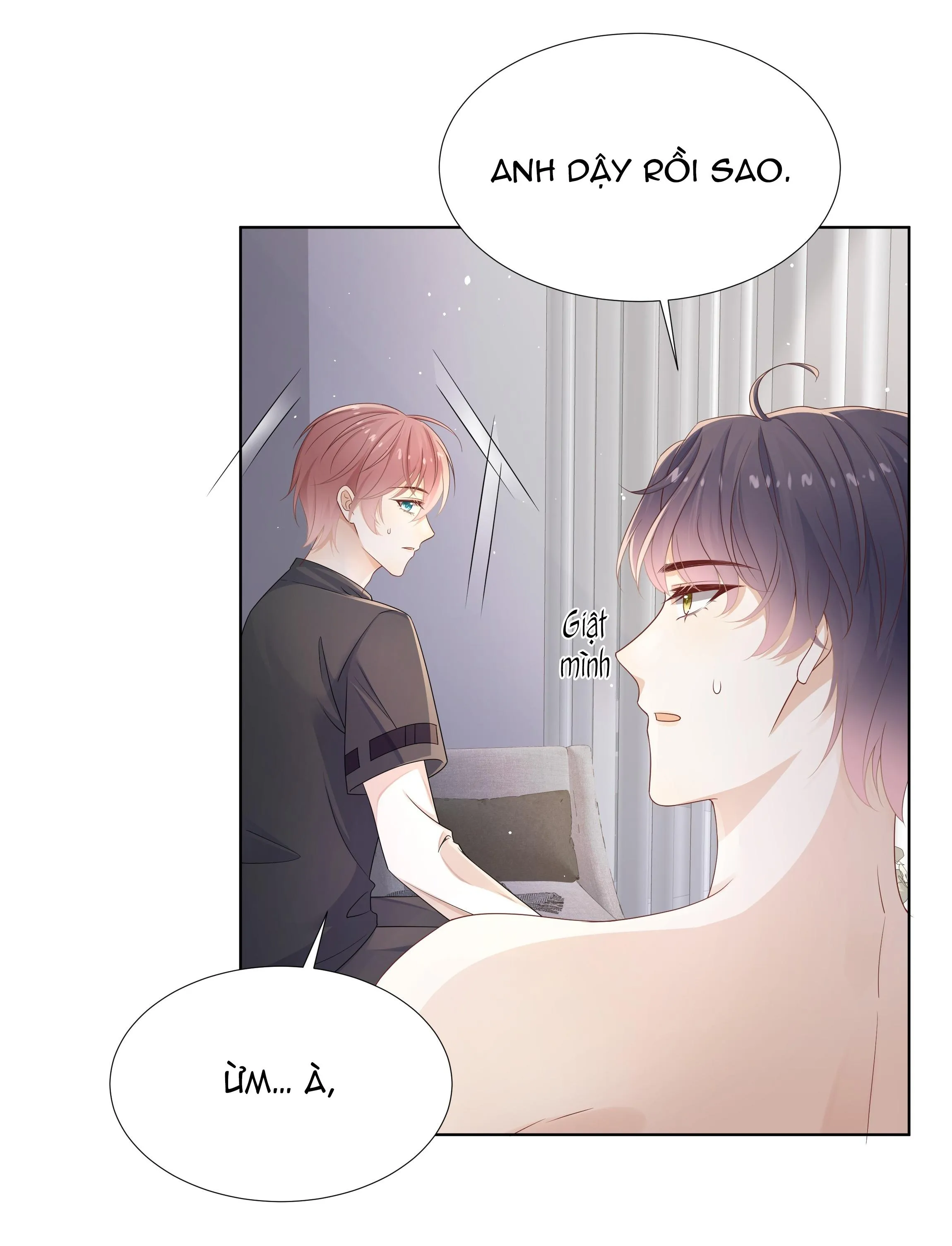 Tương kế tựu kế Chapter 8 Trang 25