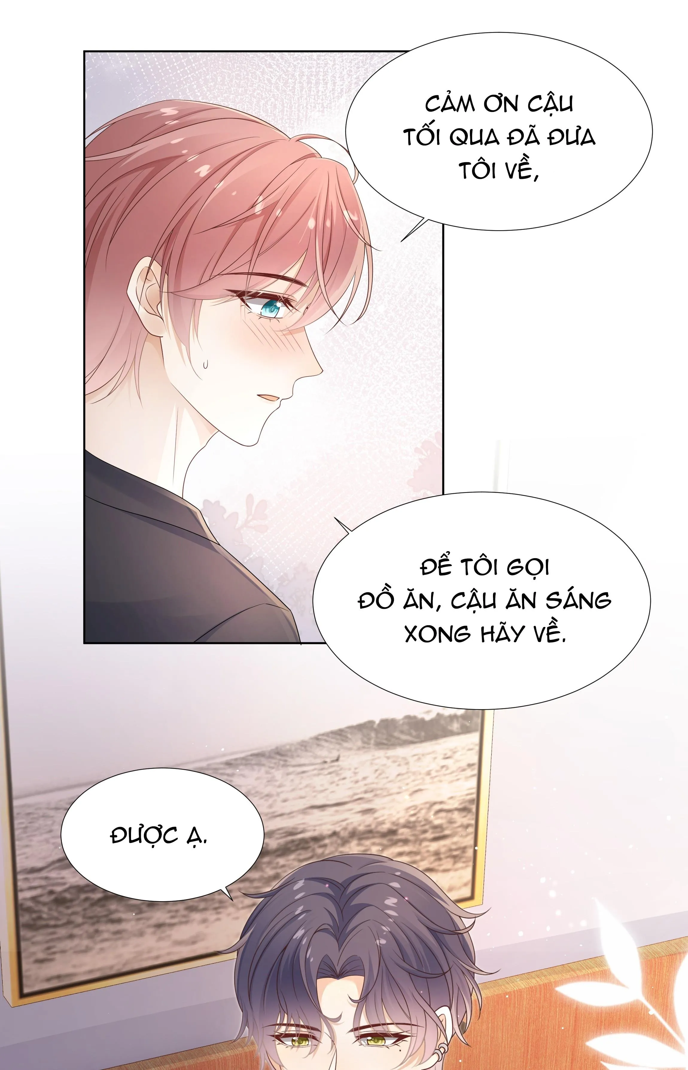 Tương kế tựu kế Chapter 8 Trang 26