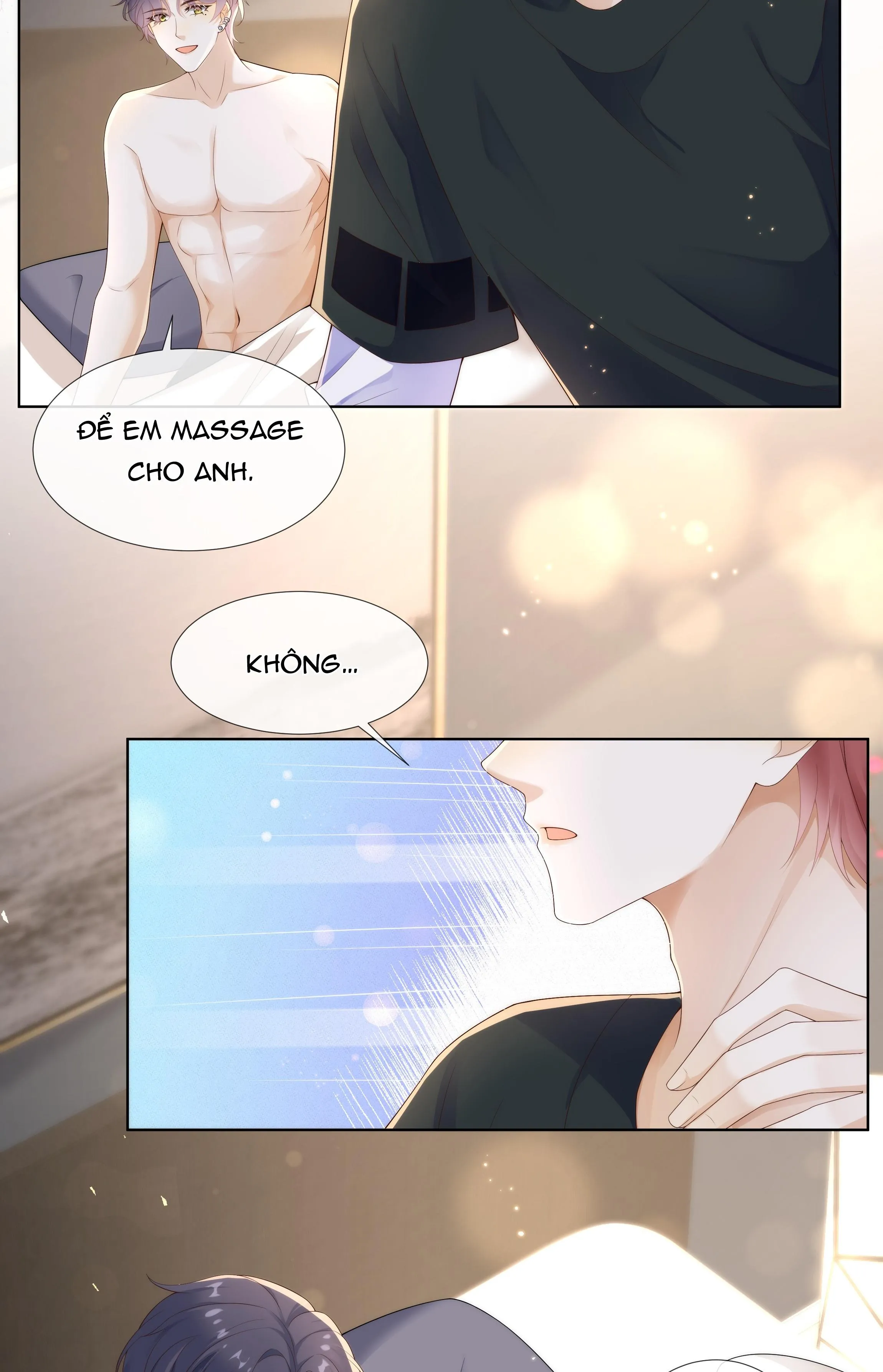 Tương kế tựu kế Chapter 8 Trang 29