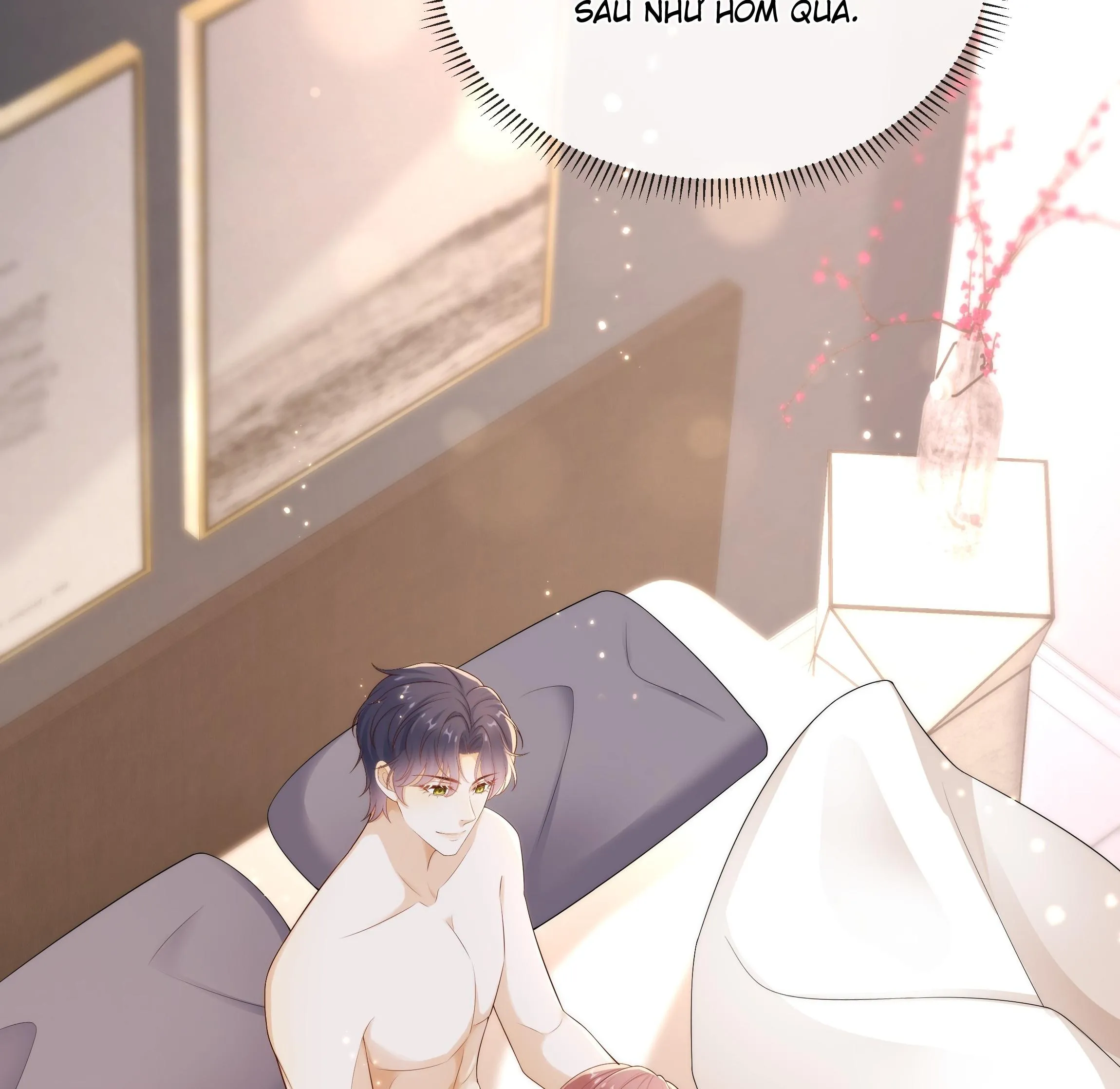 Tương kế tựu kế Chapter 8 Trang 35