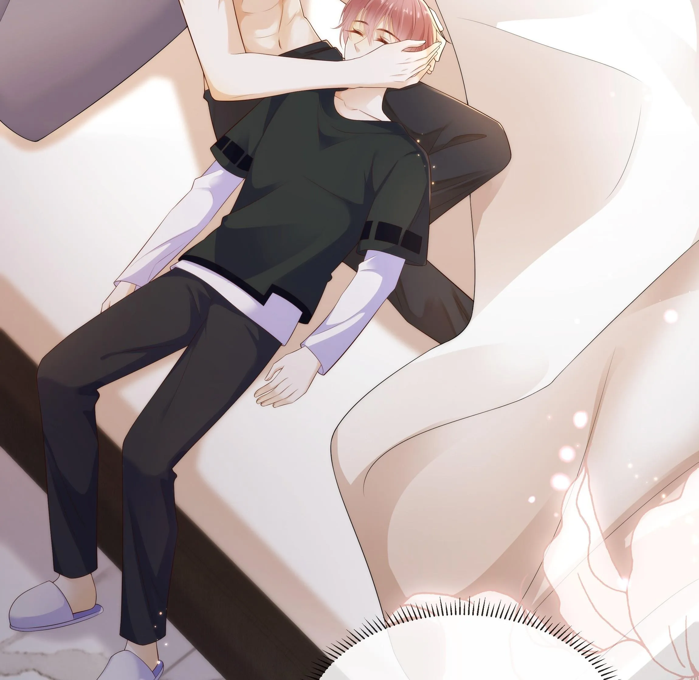 Tương kế tựu kế Chapter 8 Trang 36