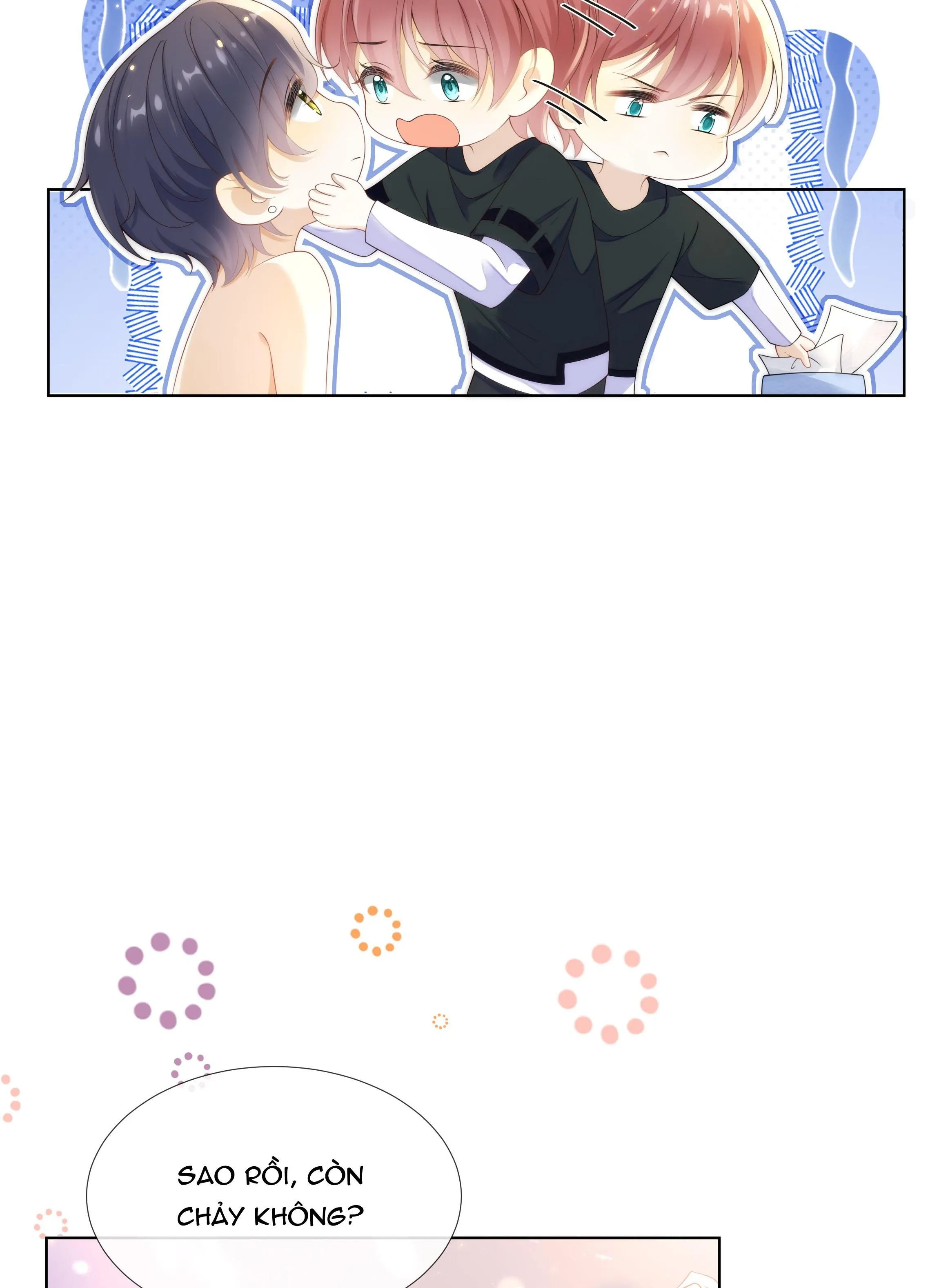 Tương kế tựu kế Chapter 9 Trang 10