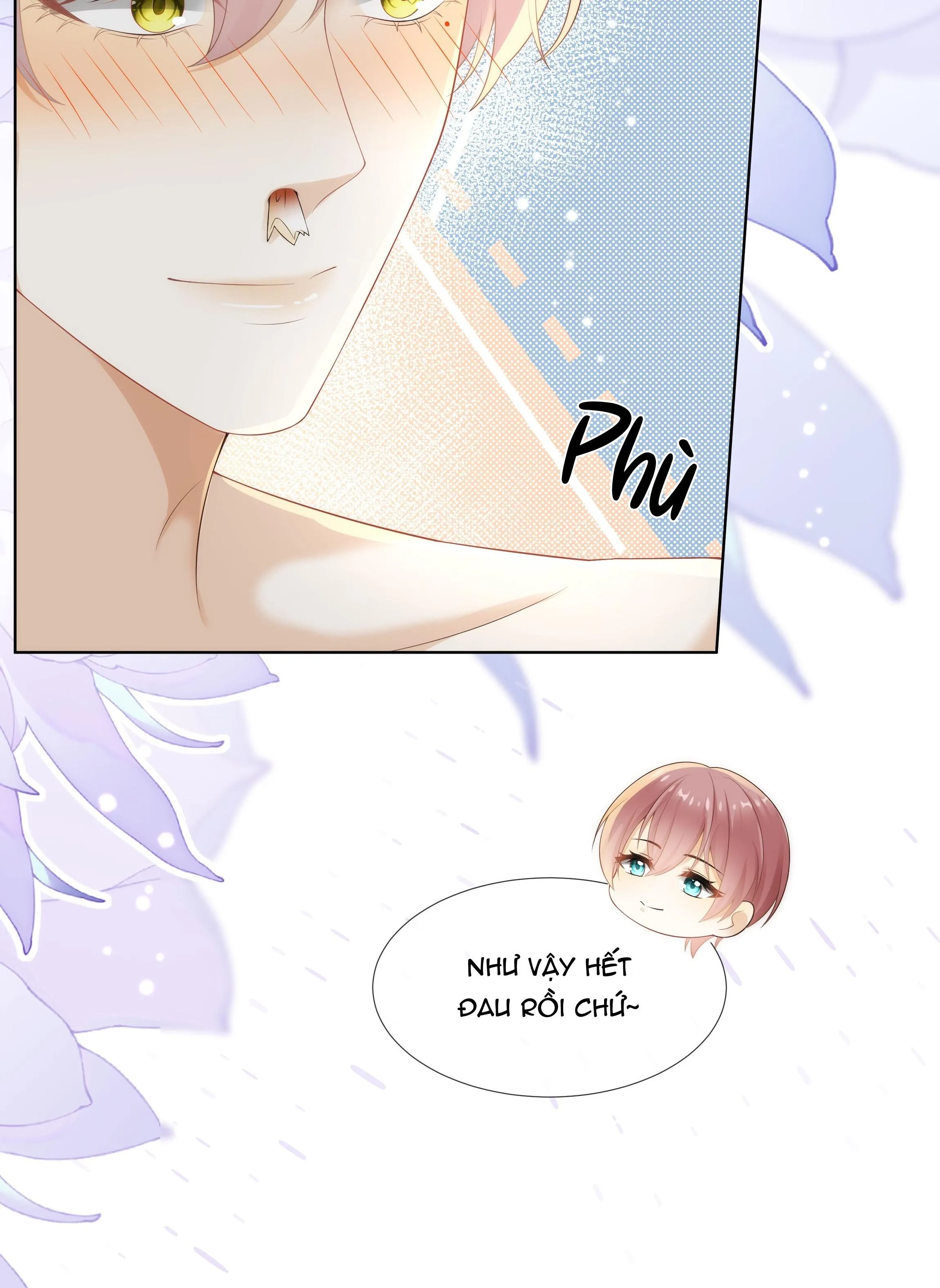 Tương kế tựu kế Chapter 9 Trang 13