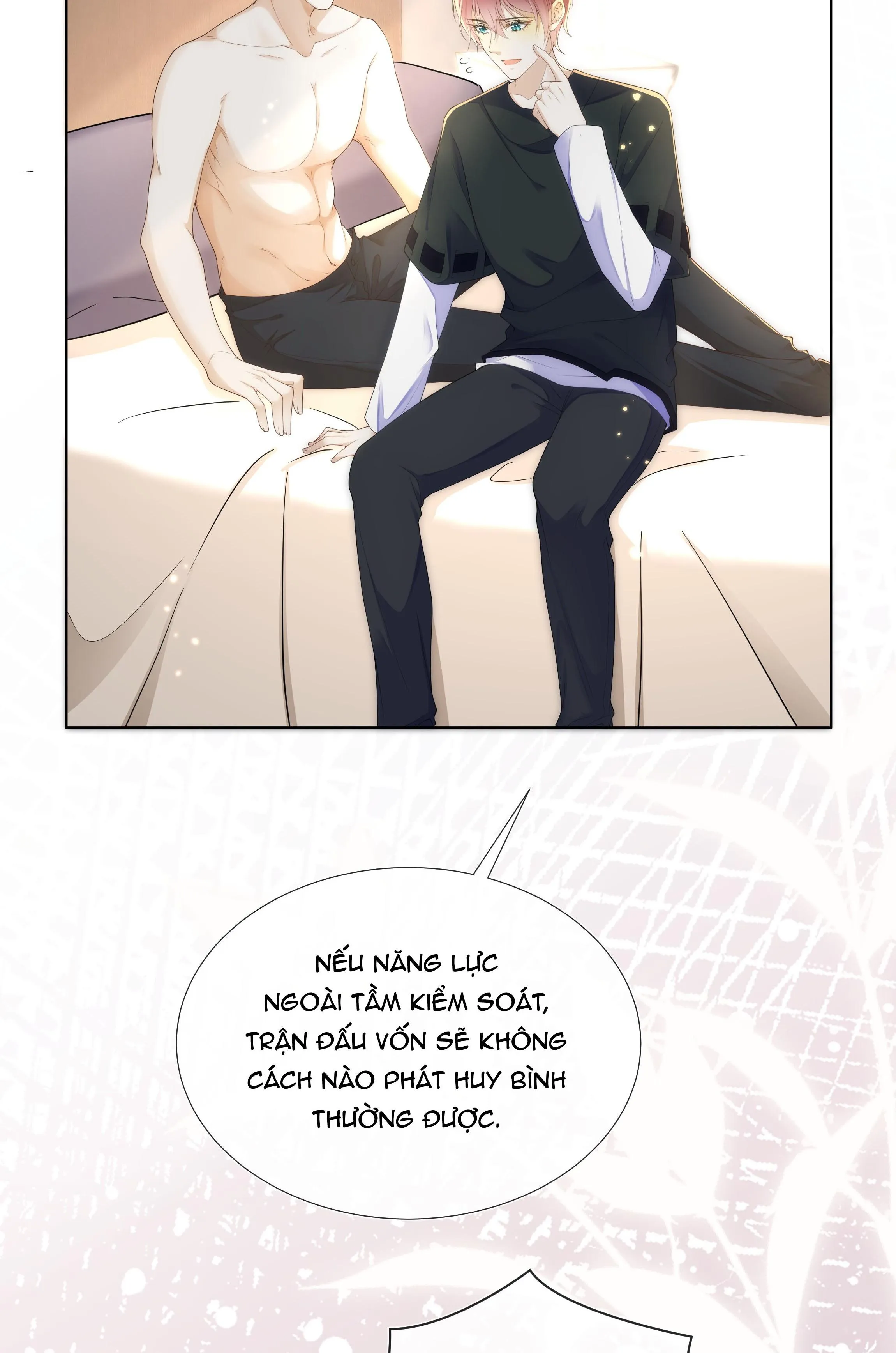 Tương kế tựu kế Chapter 9 Trang 19