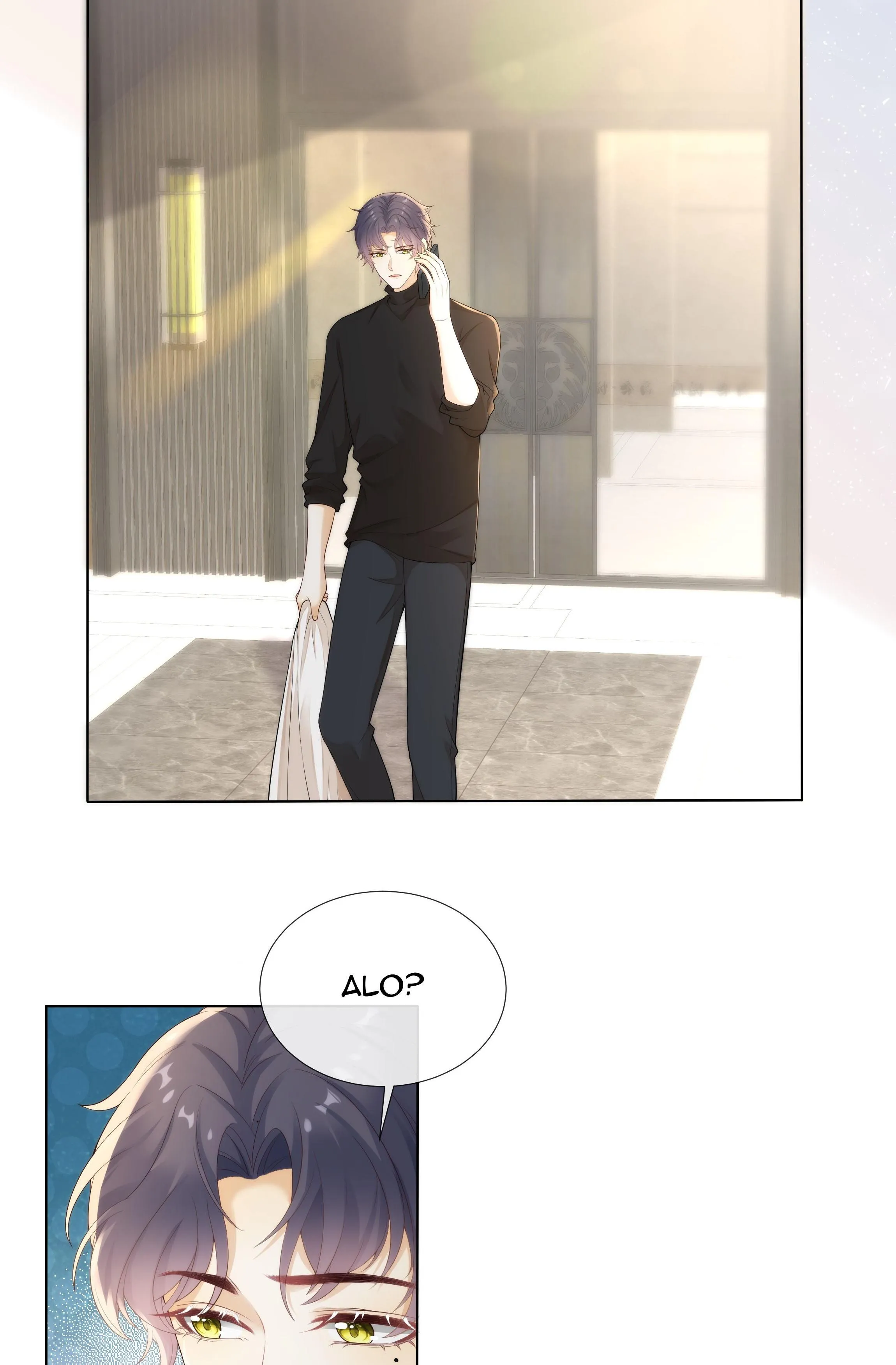 Tương kế tựu kế Chapter 9 Trang 35